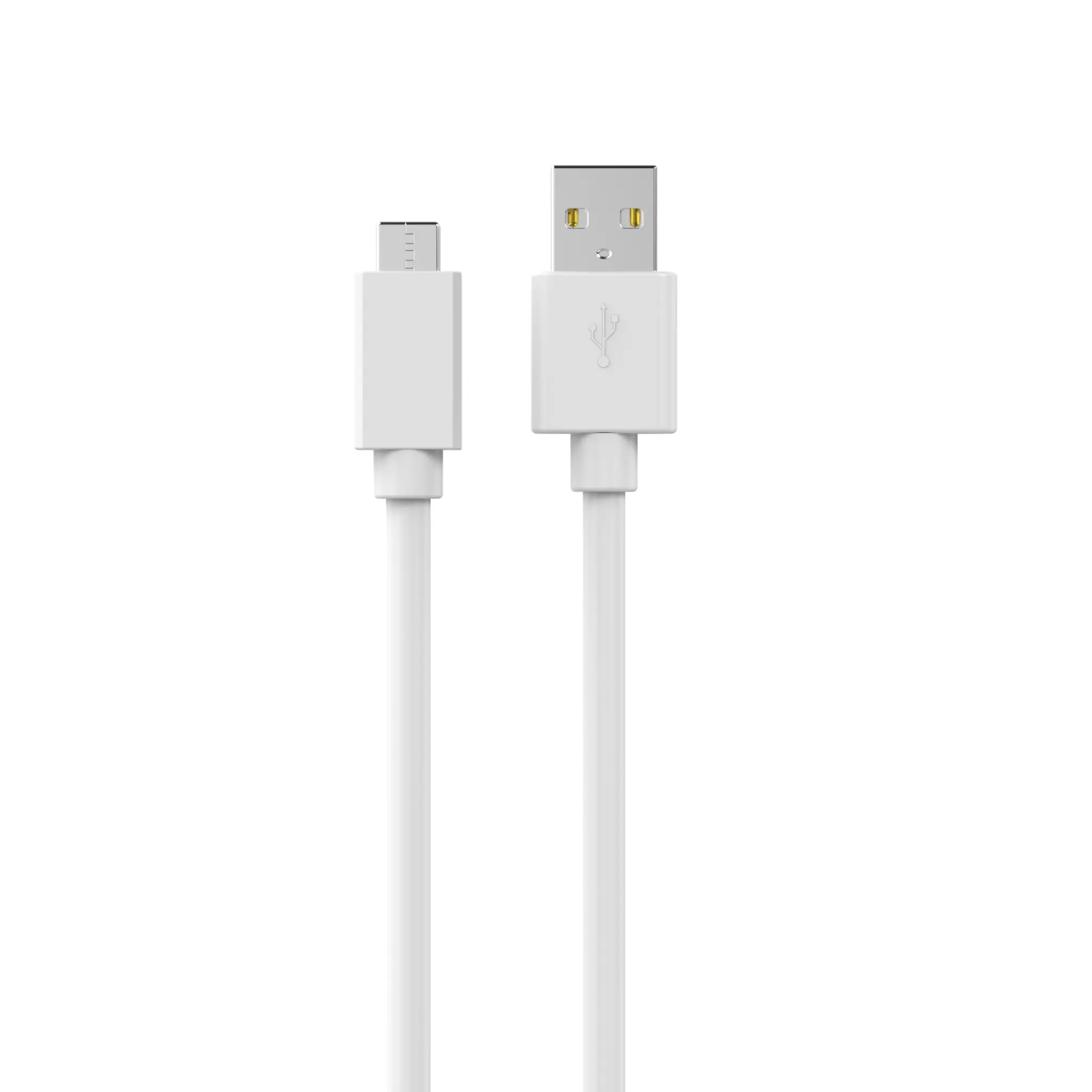 Sinox USB C to USB A cable. 1m. White