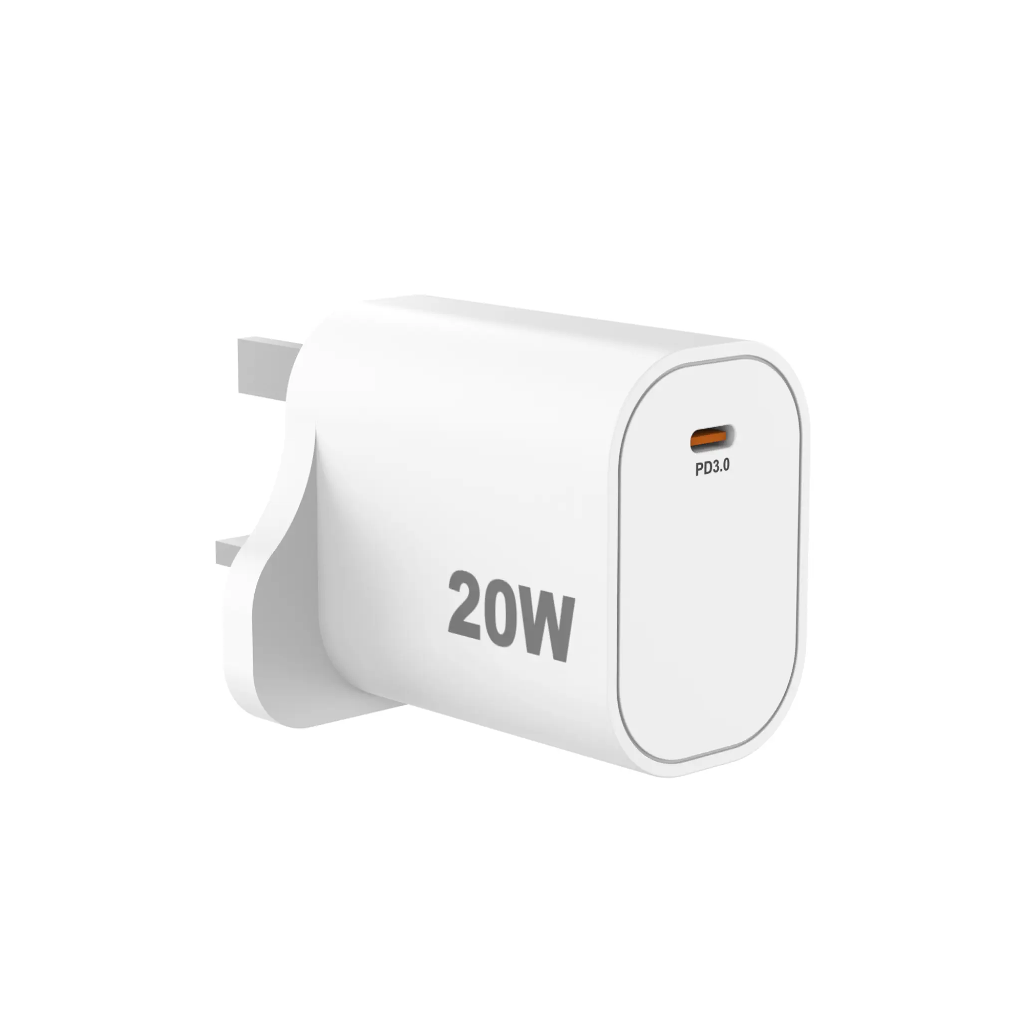 Sinox PRO Wall Charger USB-C PD 20W. White