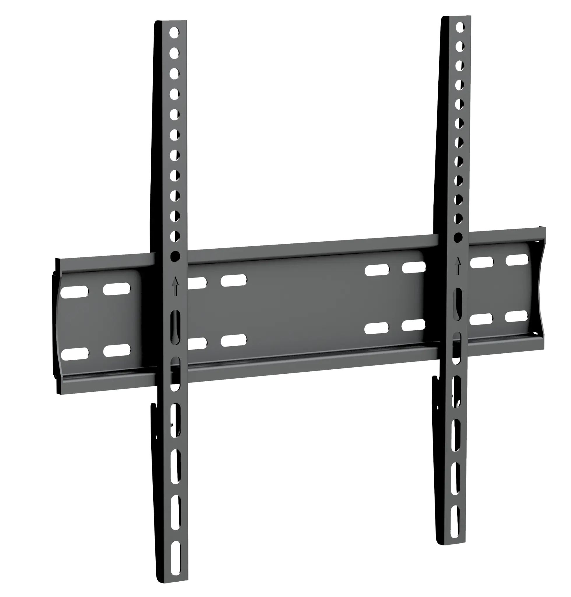 Sinox One TV Wall Mount. 40"-65". Black