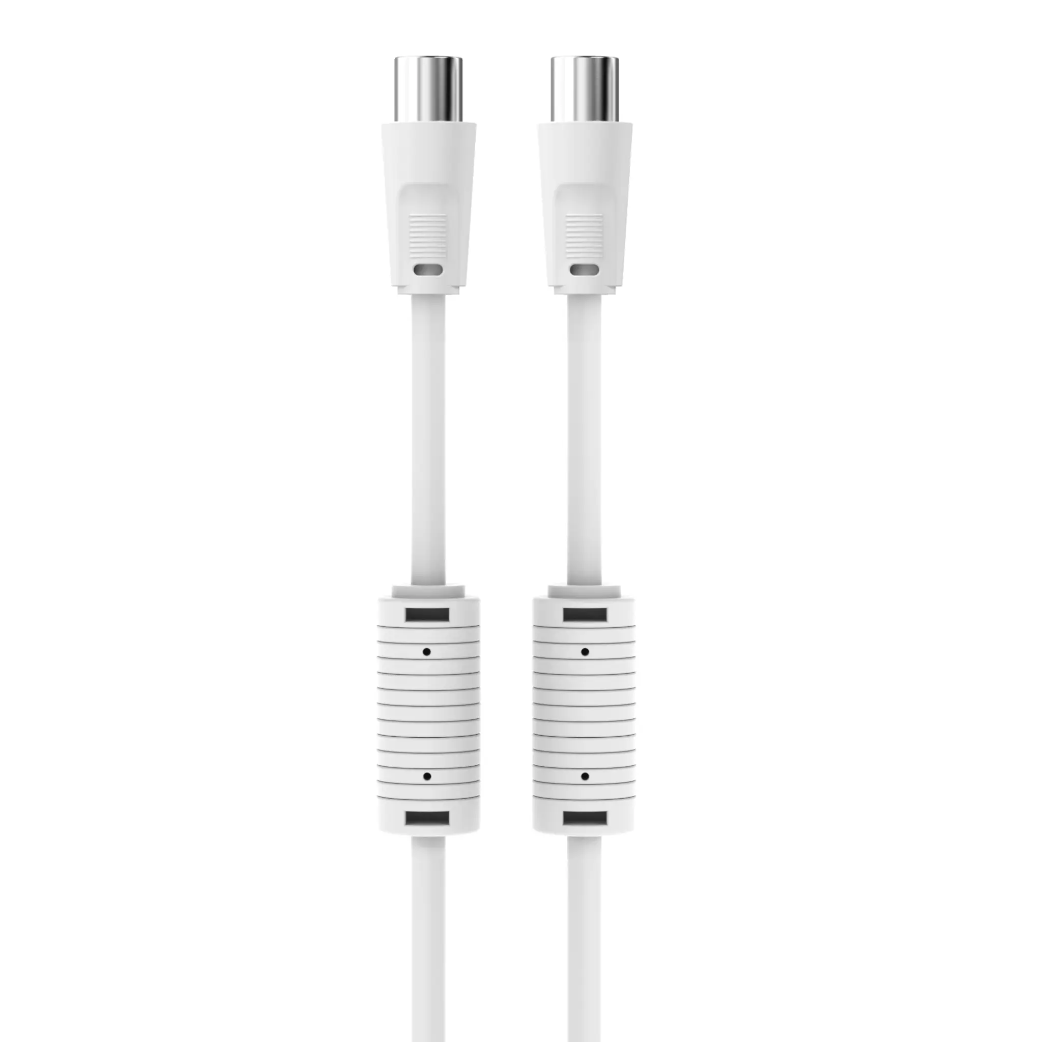 Sinox PRO Antenna Cable YouSee Ready & Stofa approved. 1.5m. White