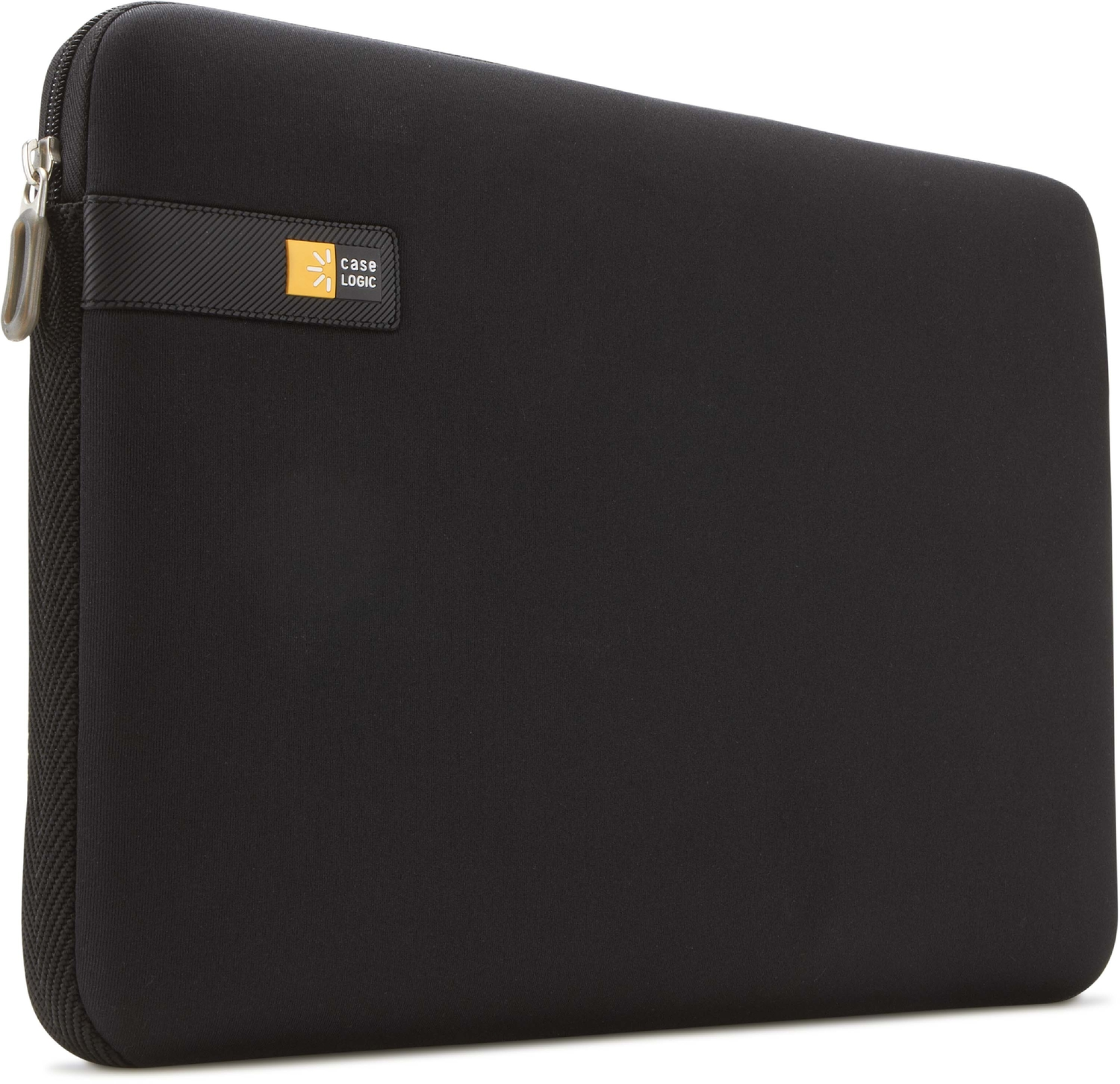 Case Logic 17.3" Laptop Sleeve. Black Case Logic 17.3" Laptop Sleeve. Black