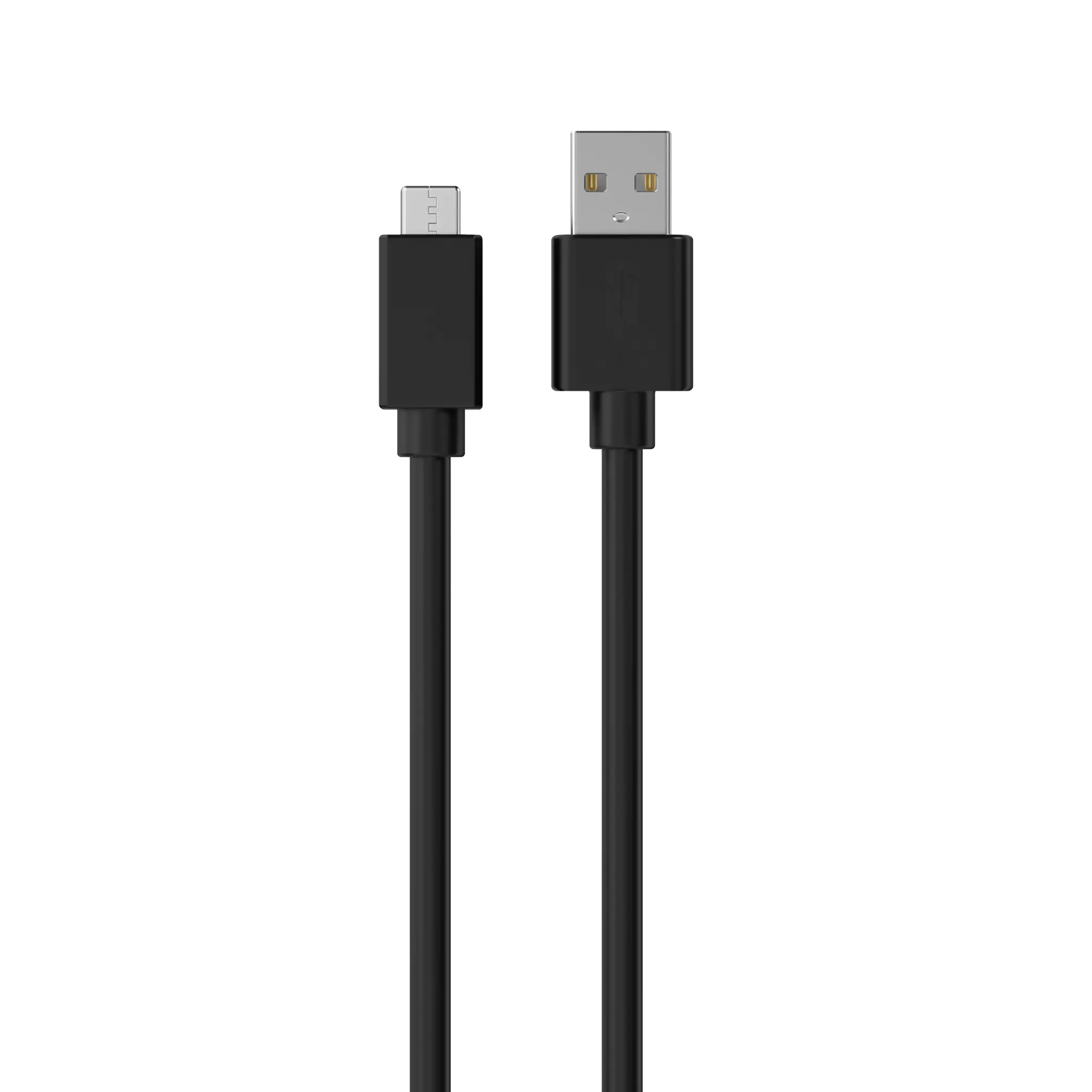 Sinox USB A - Micro USB. 1.8m. Black