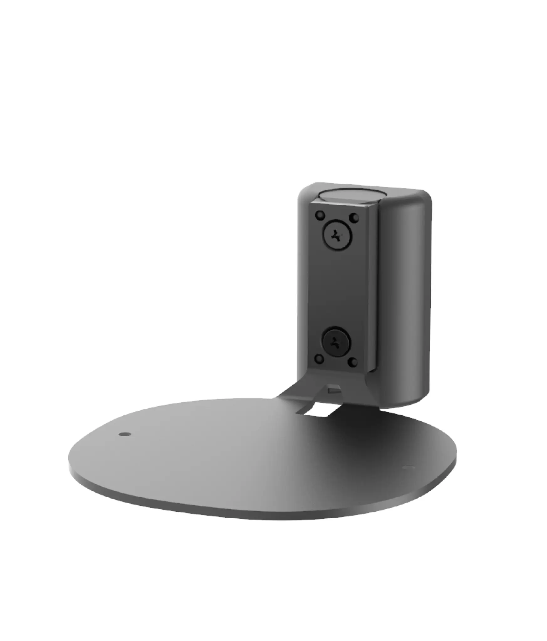 Cavus vægbeslag til Citation ONE. Sort