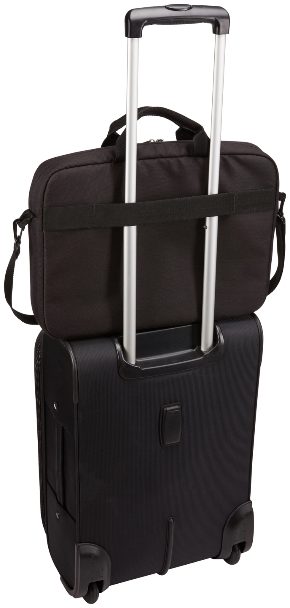 Case Logic Advantage 15.6" Attaché. Black Case Logic Advantage 15.6" Attaché. Black