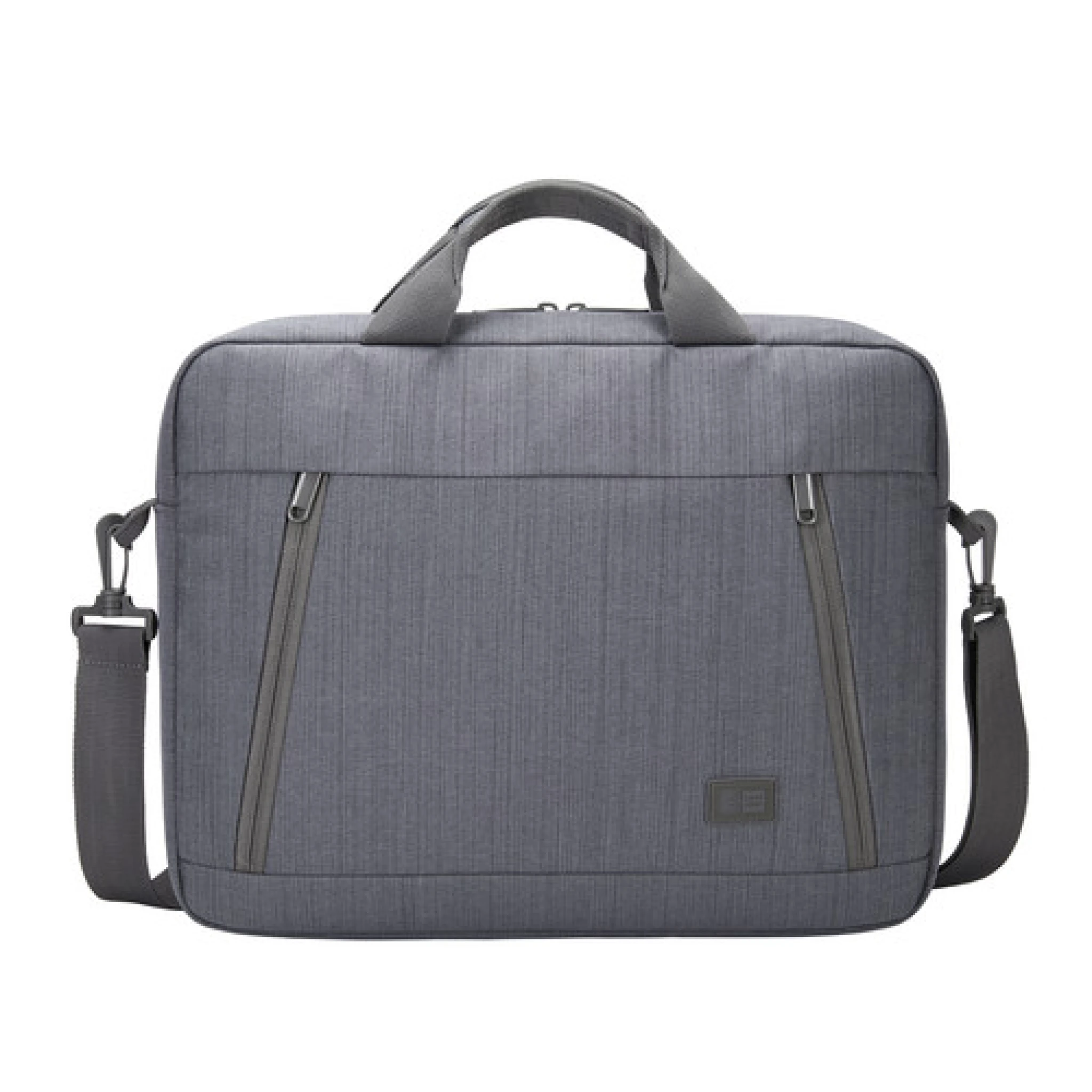 Case Logic Huxton 16" laptop attaché. Graphite