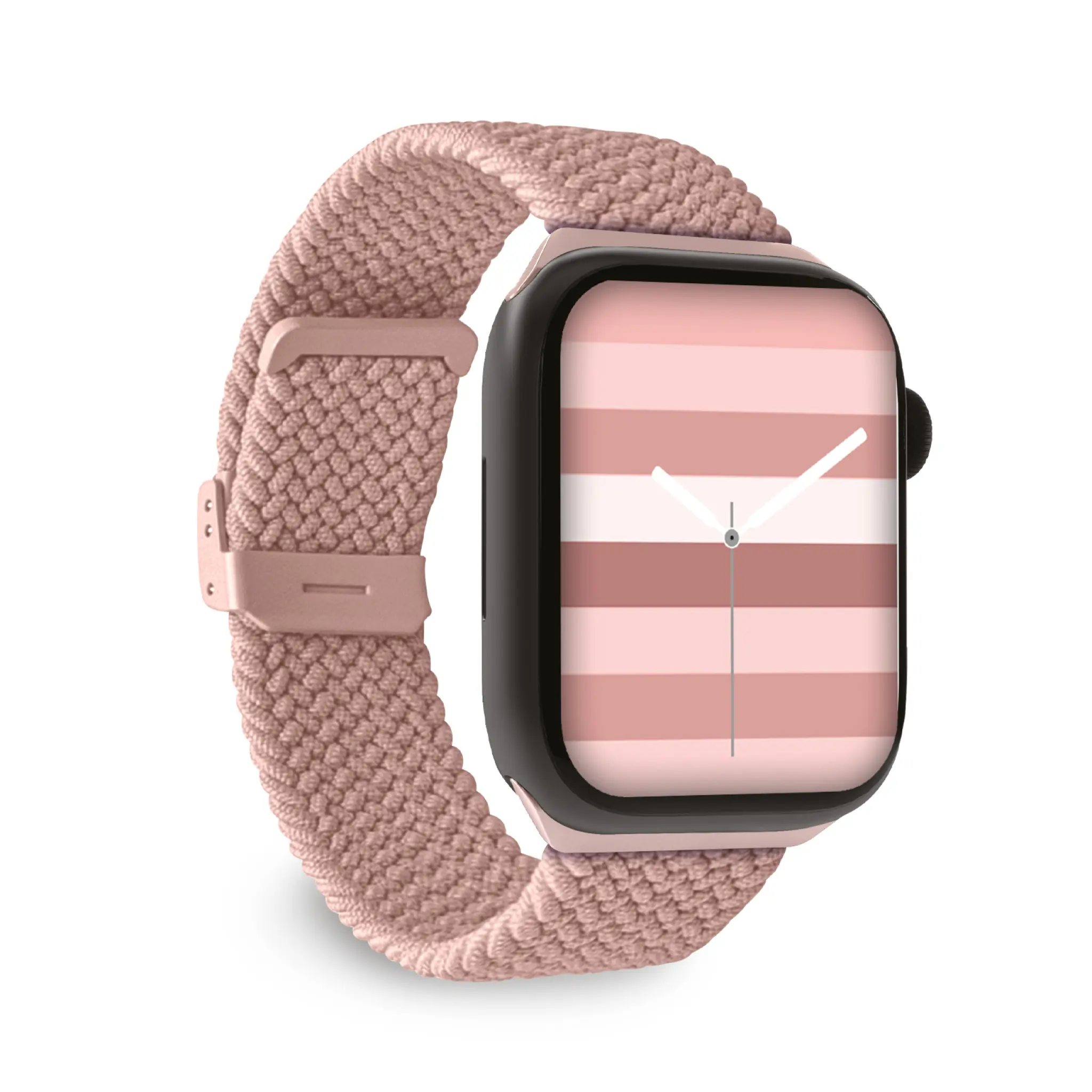 SBS Loop Band for Apple Watch 38/40/41mm. Pink