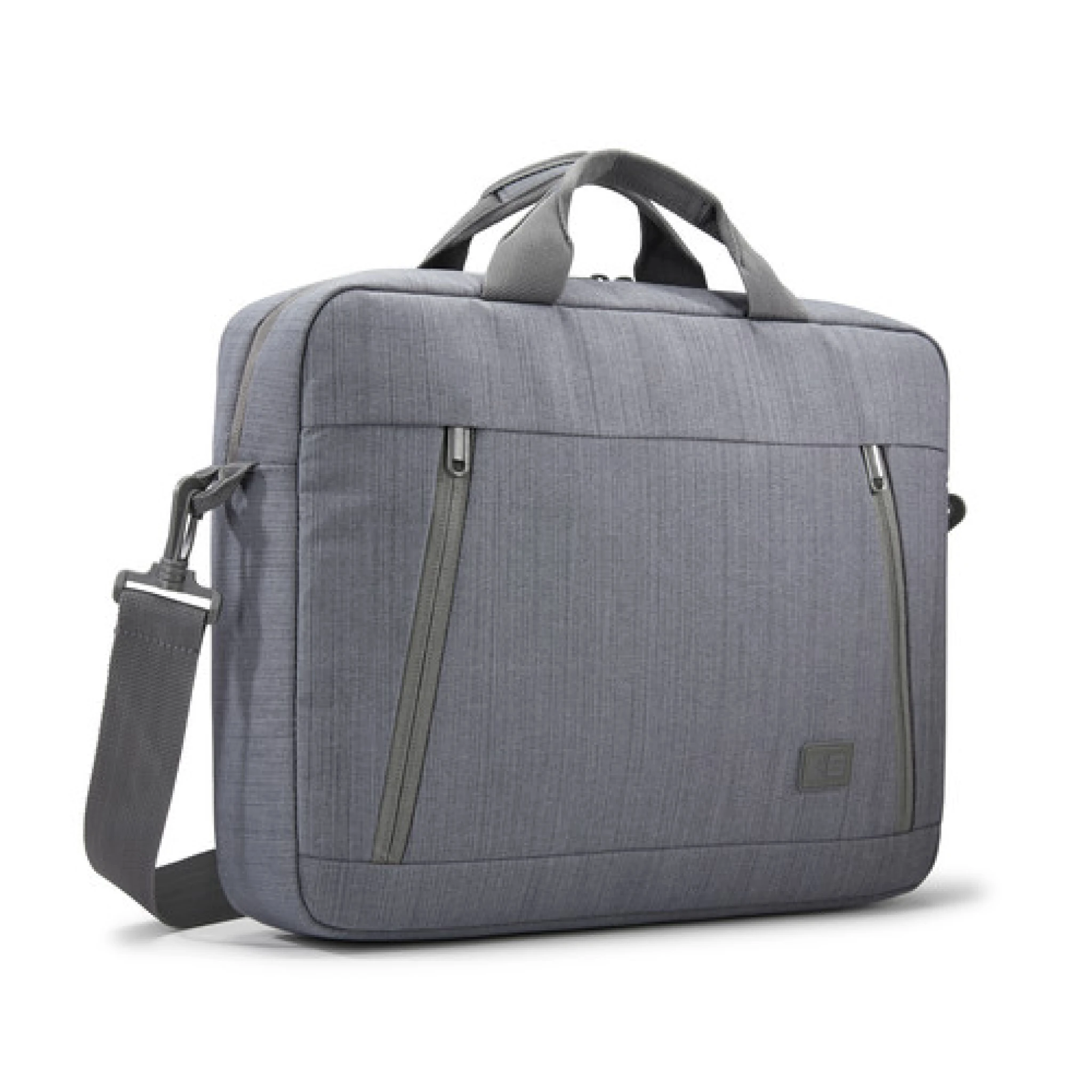 Case Logic Huxton 16" laptop attaché. Graphite