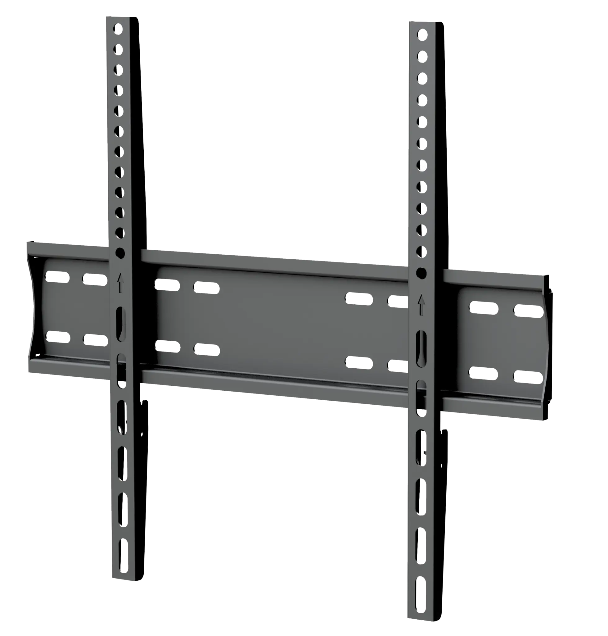 Sinox One TV Wall Mount. 40"-65". Black