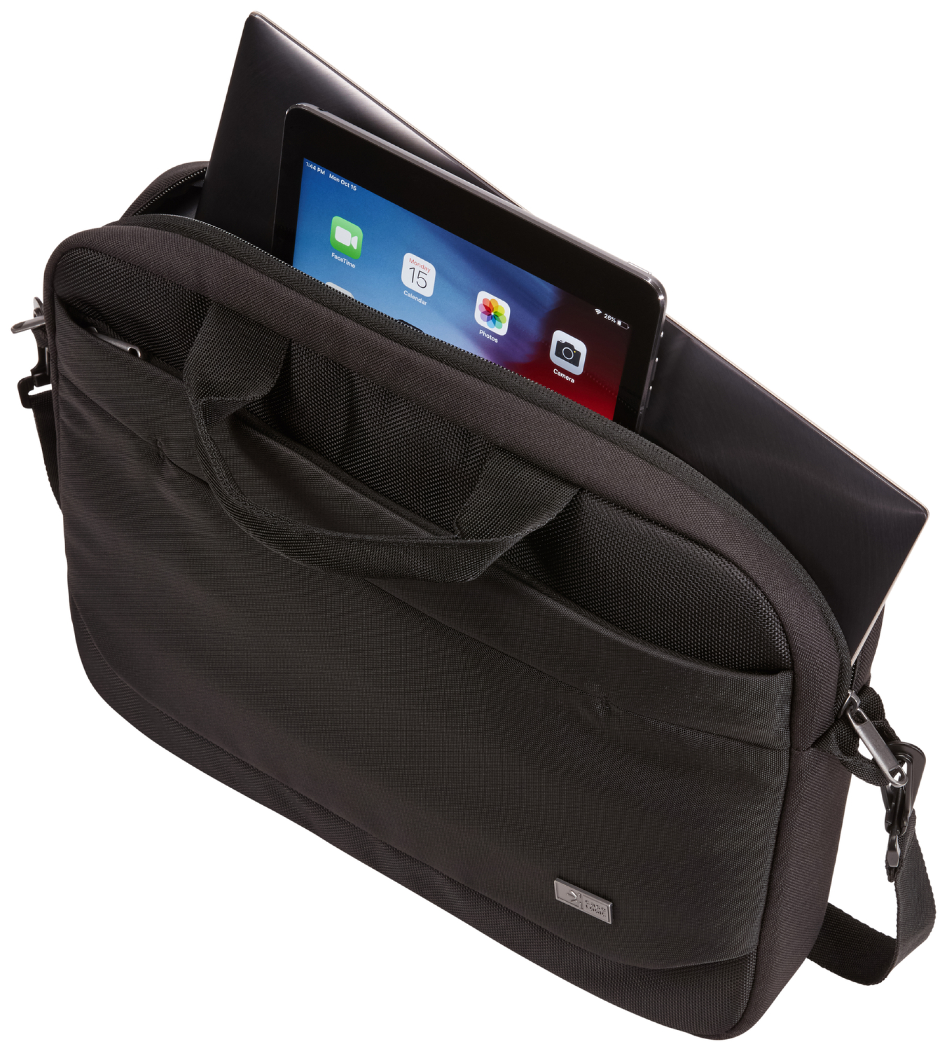Case Logic Advantage 14" Attaché. Black Case Logic Advantage 14" Attaché. Black