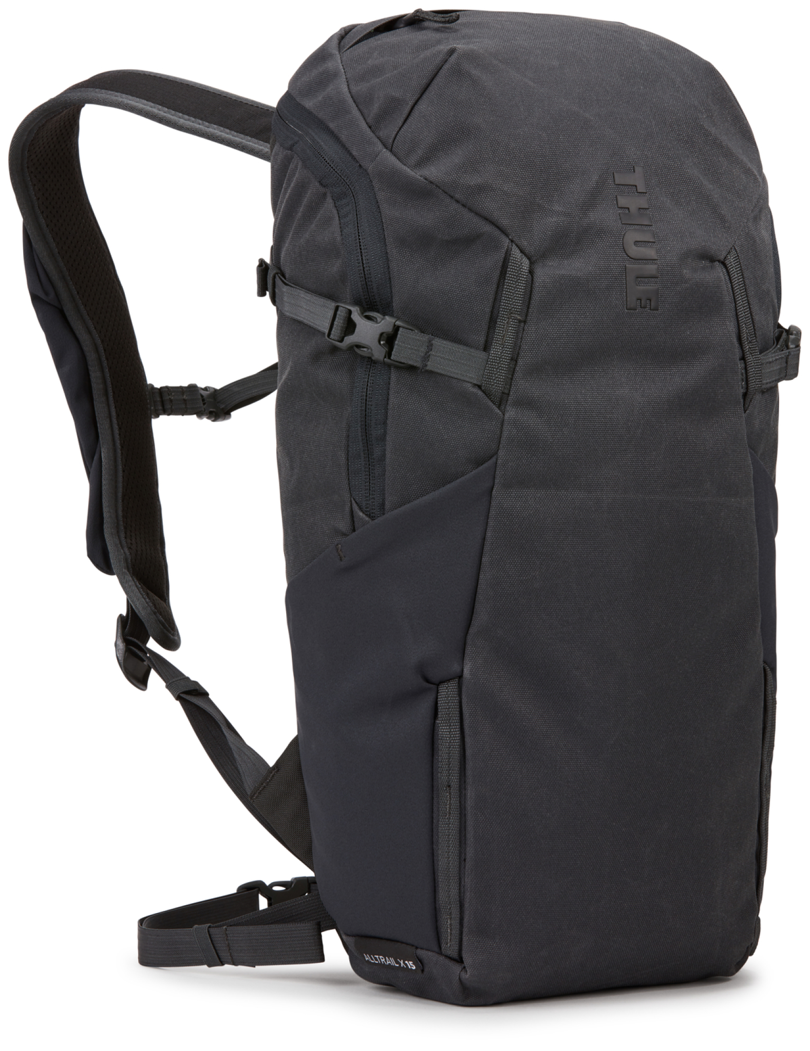 Thule AllTrail X 15L Hiking Backpack. Obsidian Grey