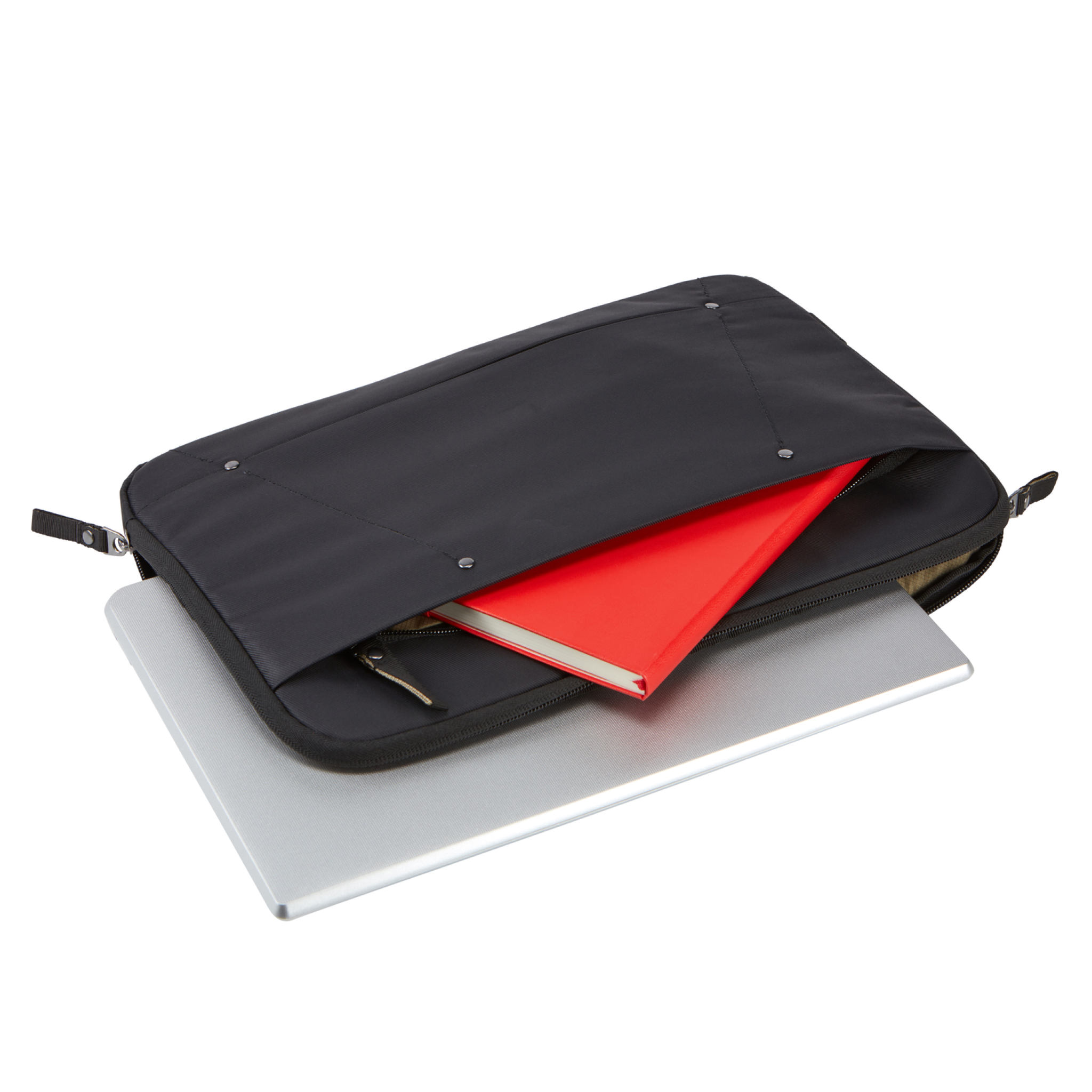 Case Logic Deco 14" Laptop Sleeve. Black