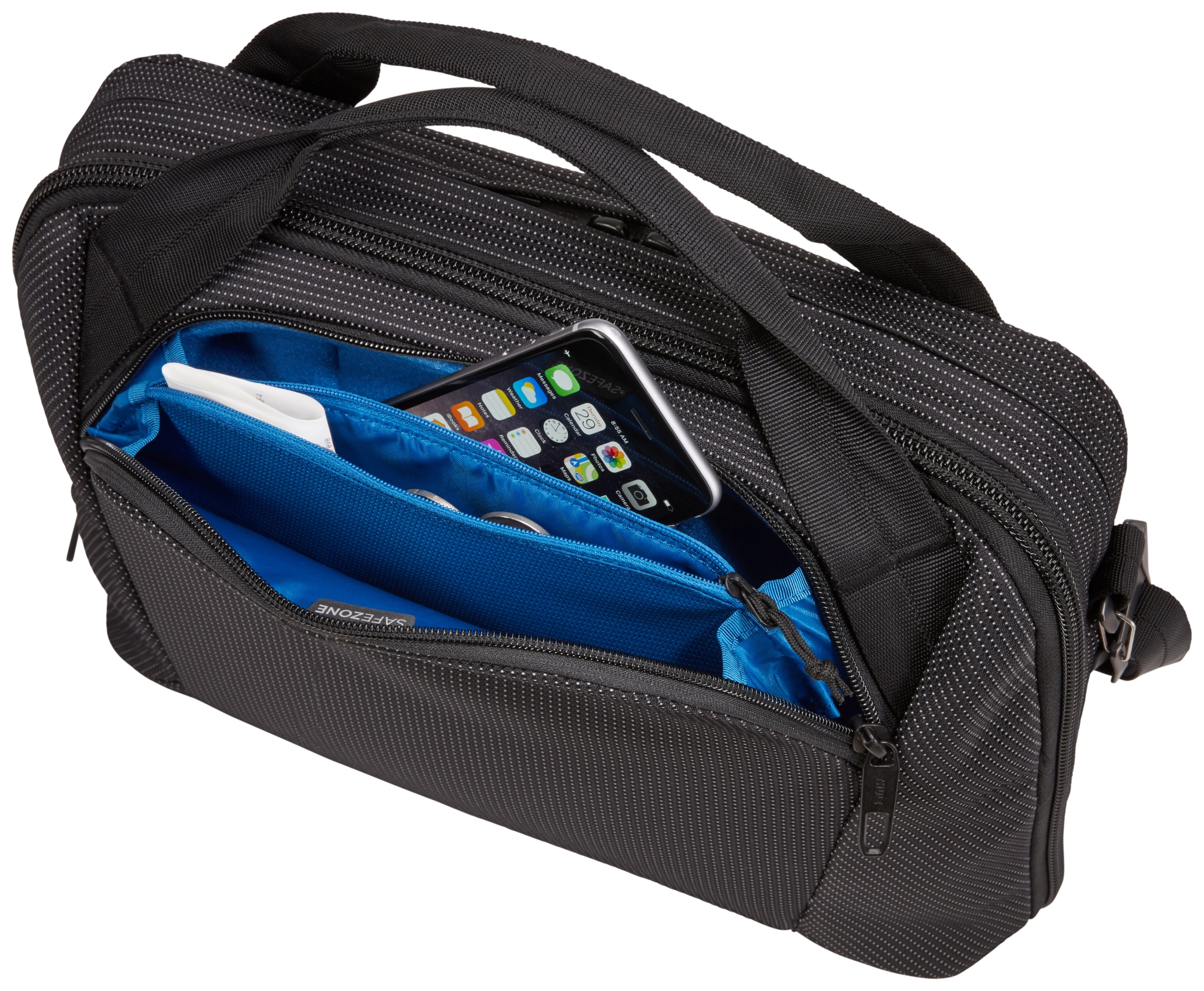 Thule Crossover 2 Laptop Bag. Black Thule Crossover 2 Laptop Bag. Black