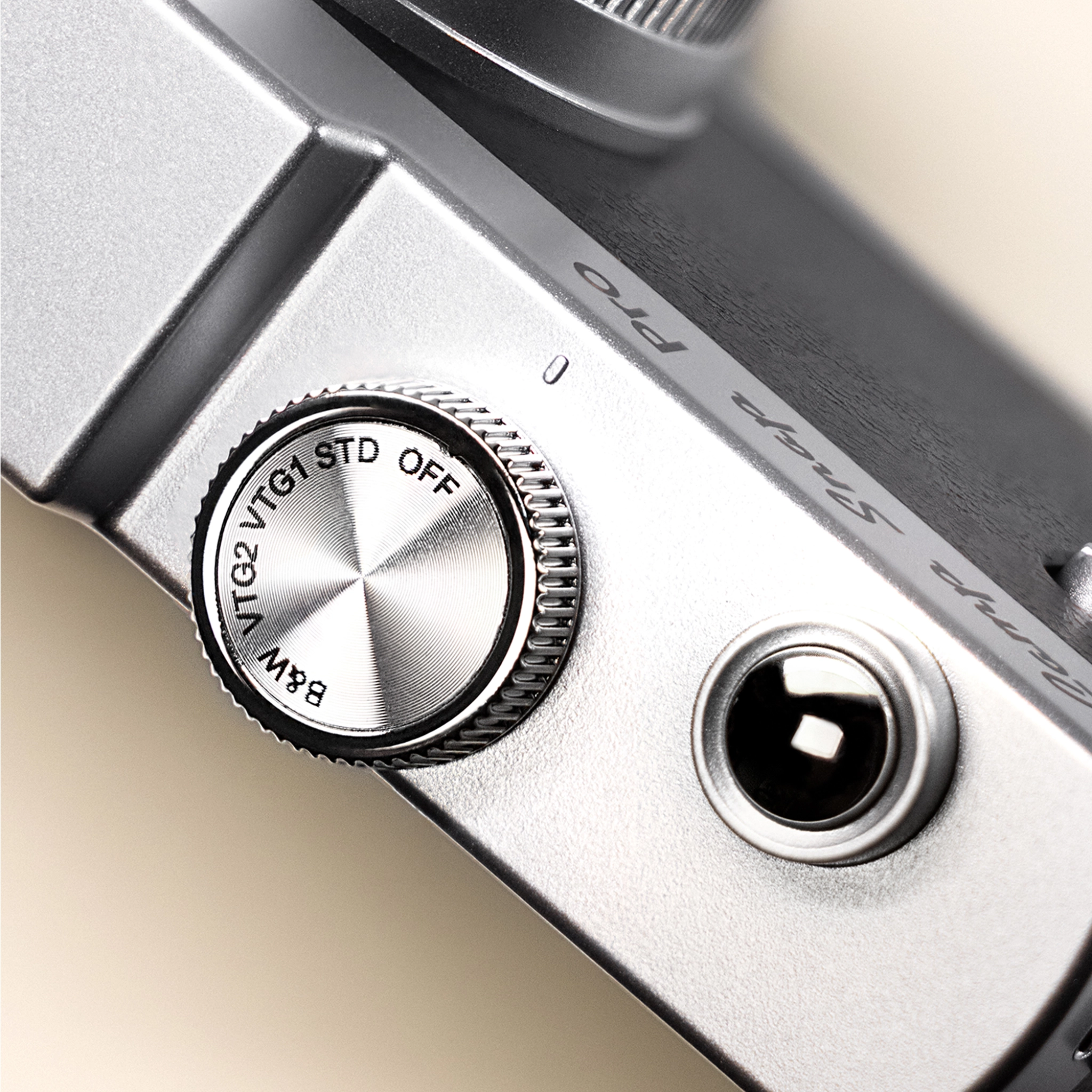 Camp Snap CS-PRO. Sort