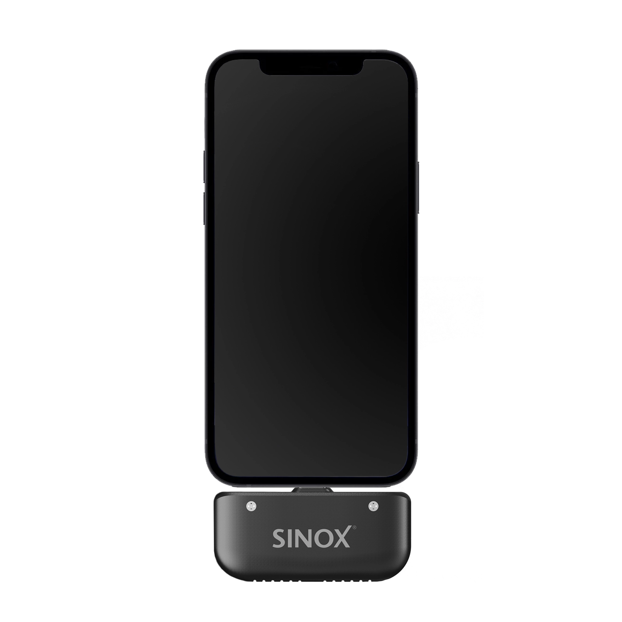 Sinox Mini Alkoholtester USB-C. Sort