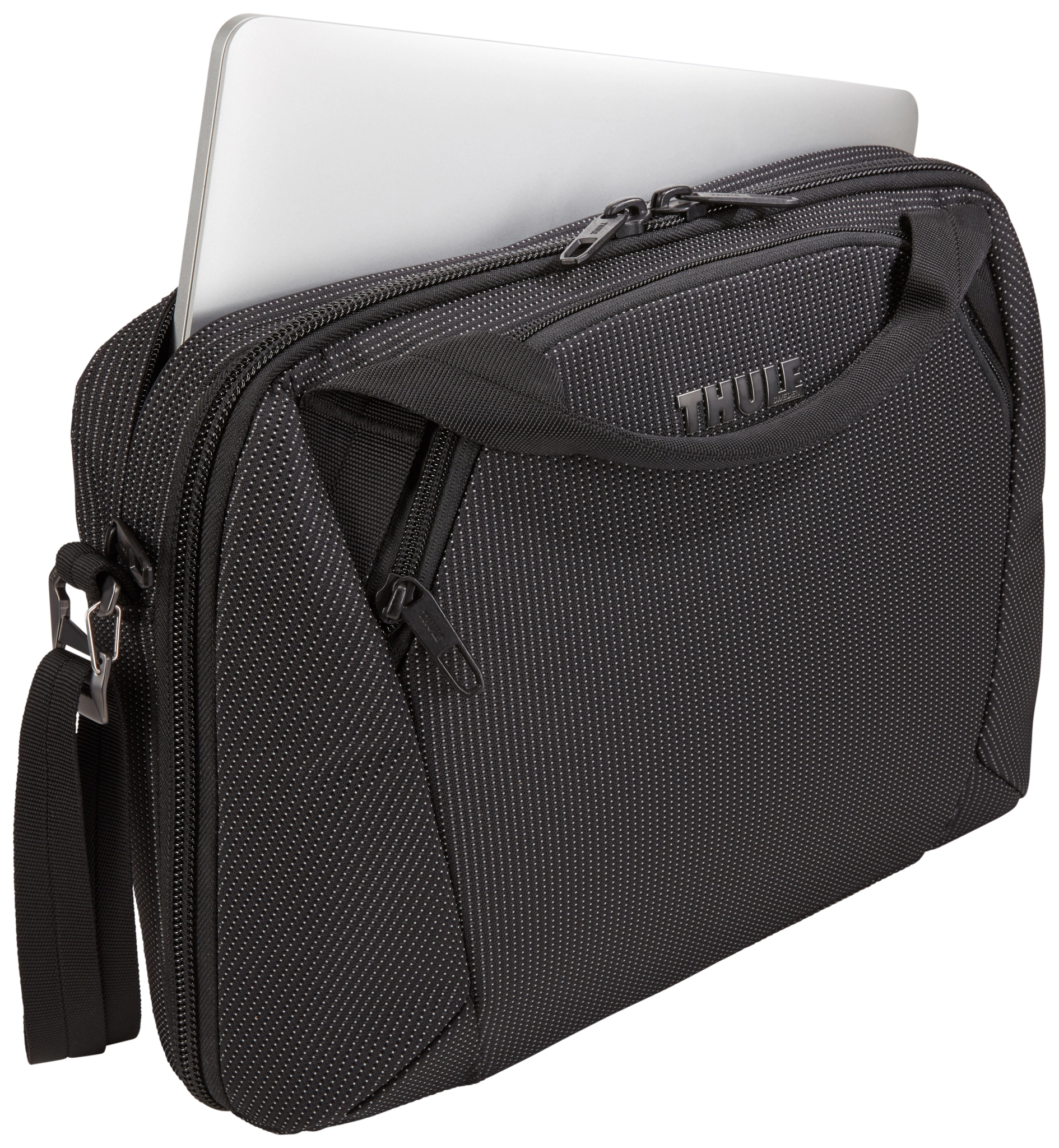 Thule Crossover 2 Laptop Bag. Black Thule Crossover 2 Laptop Bag. Black