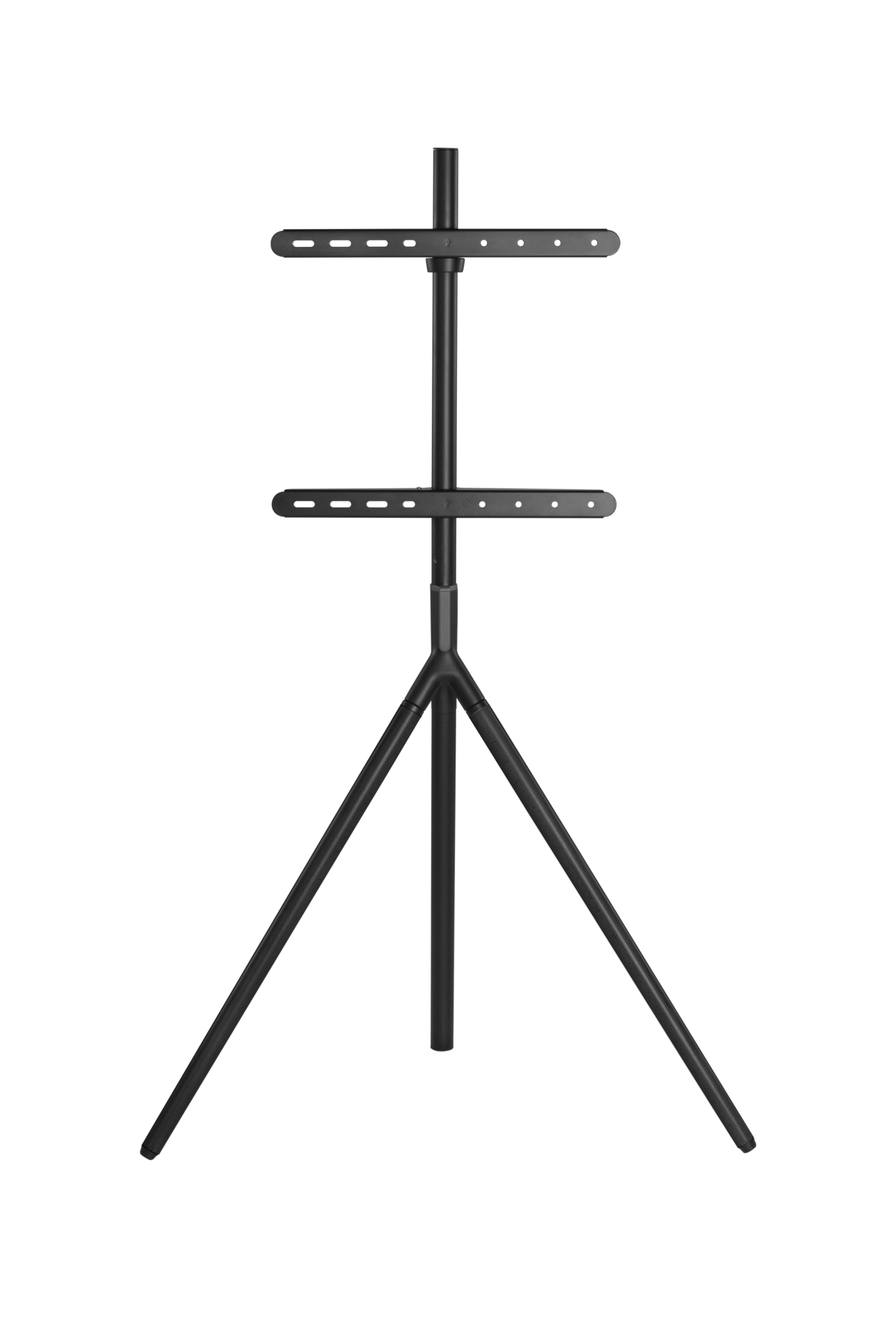 Sinox Tripod TV gulvstand med drejbar top. 45"-65". Sort