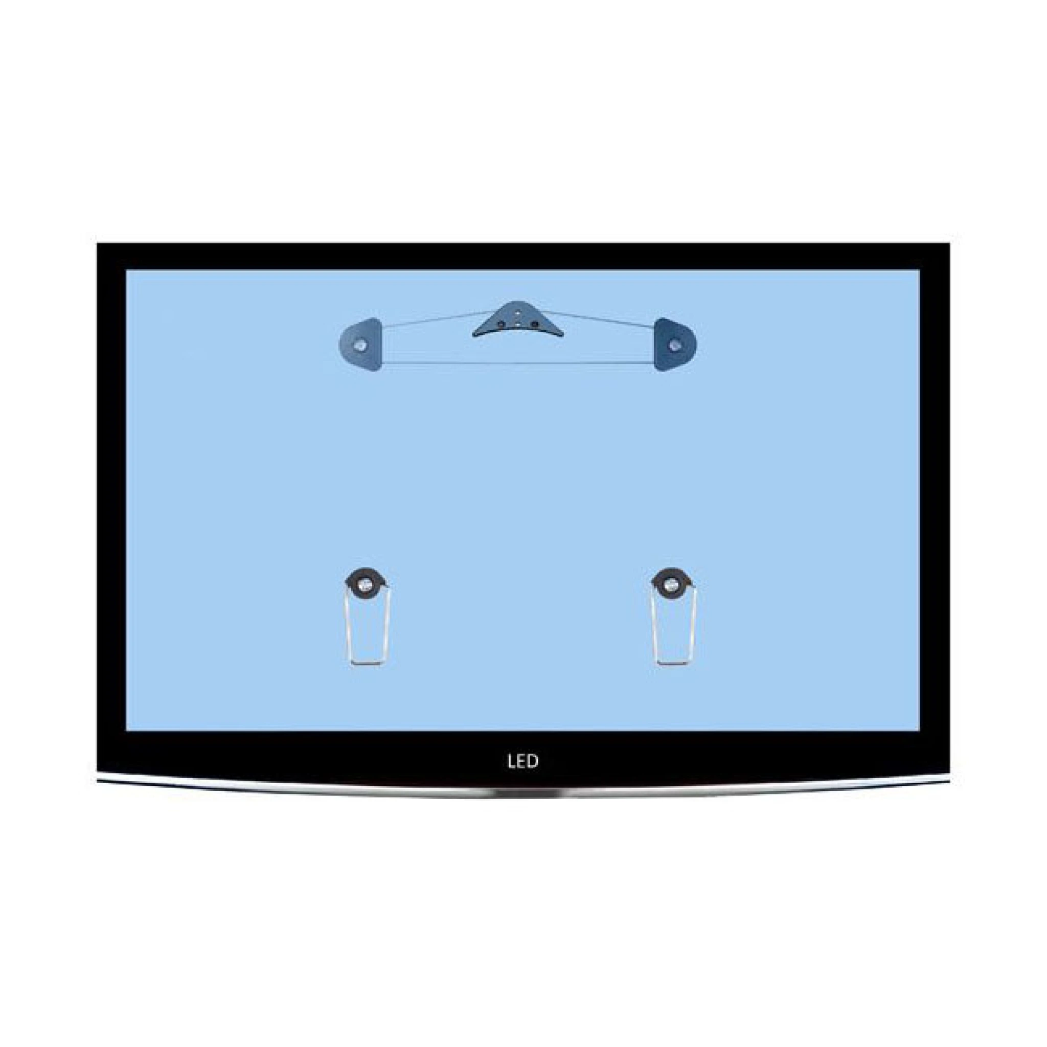 Connectech TV Wall Mount. 32"-55"