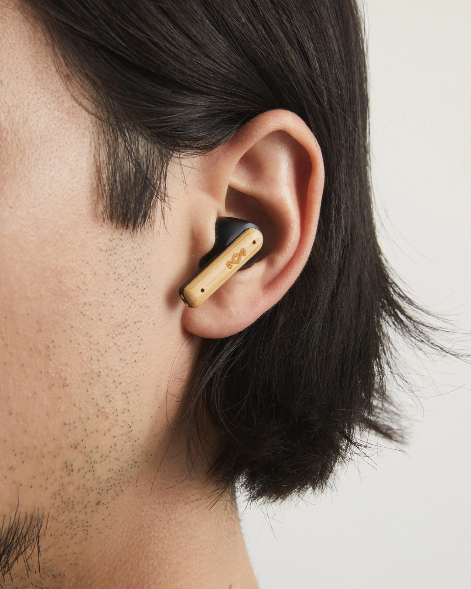 Marley Little Bird True Wireless Earbuds. Sort