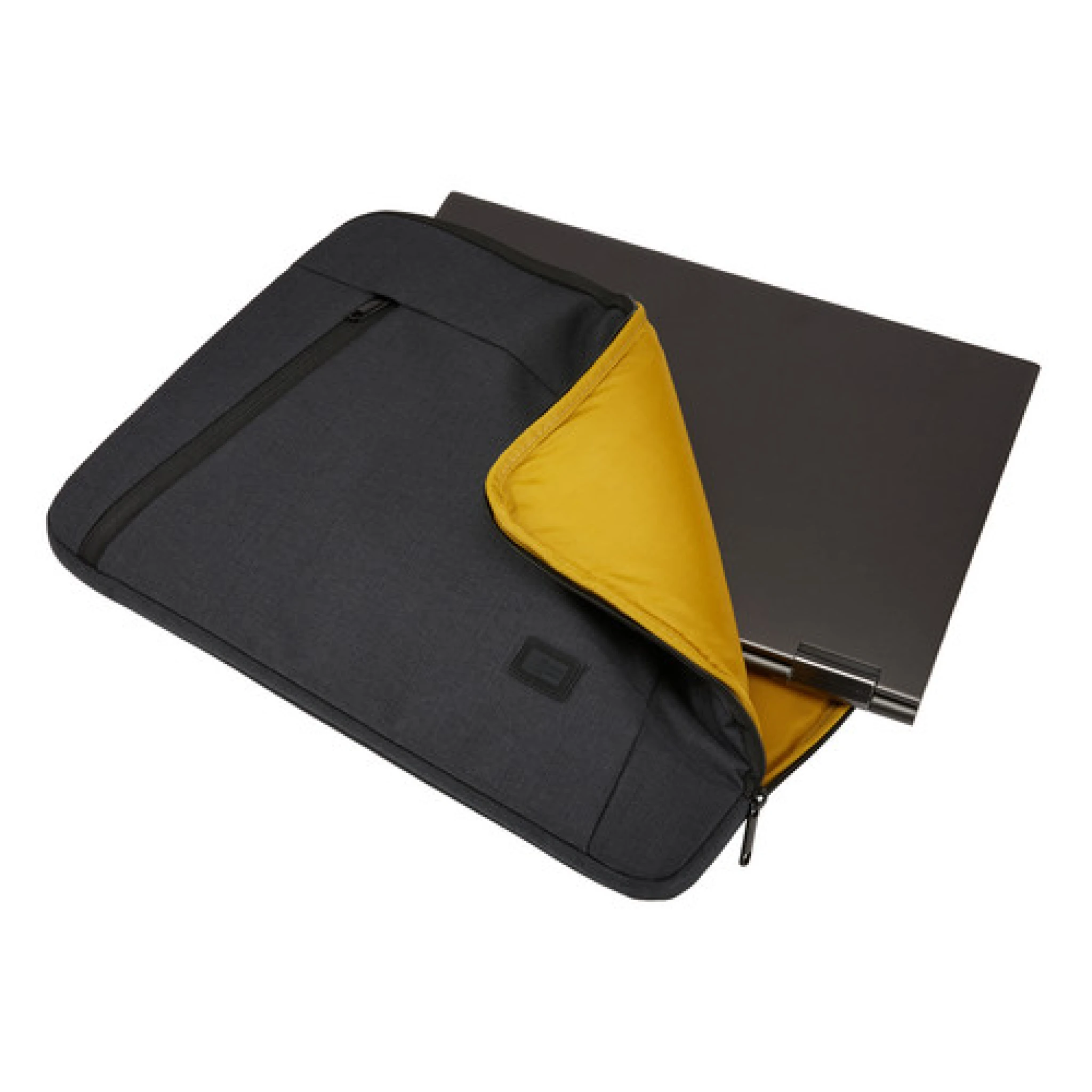 Case Logic Huxton 15.6" Laptop Sleeve. Black
