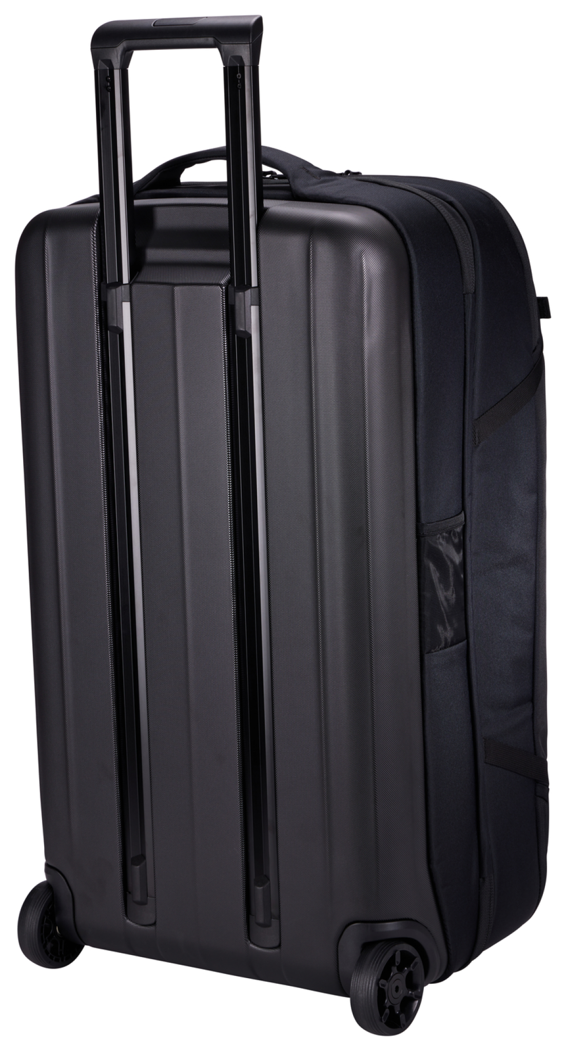 Thule Subterra 2 Wheeled Duffel. Black