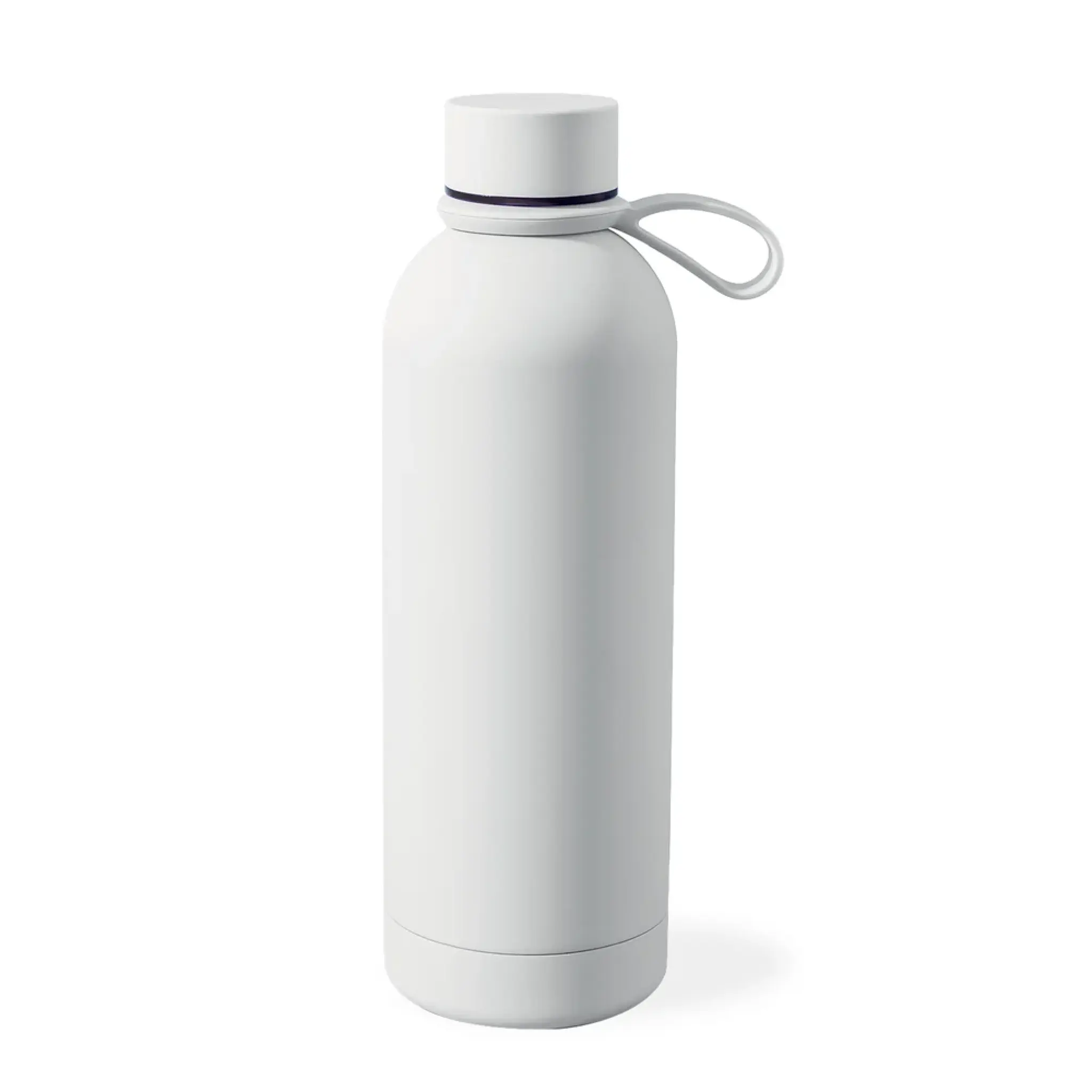 Puro 500 ml »Hydro 5« hermetisk termoflaske i rustfrit stål. Hvid