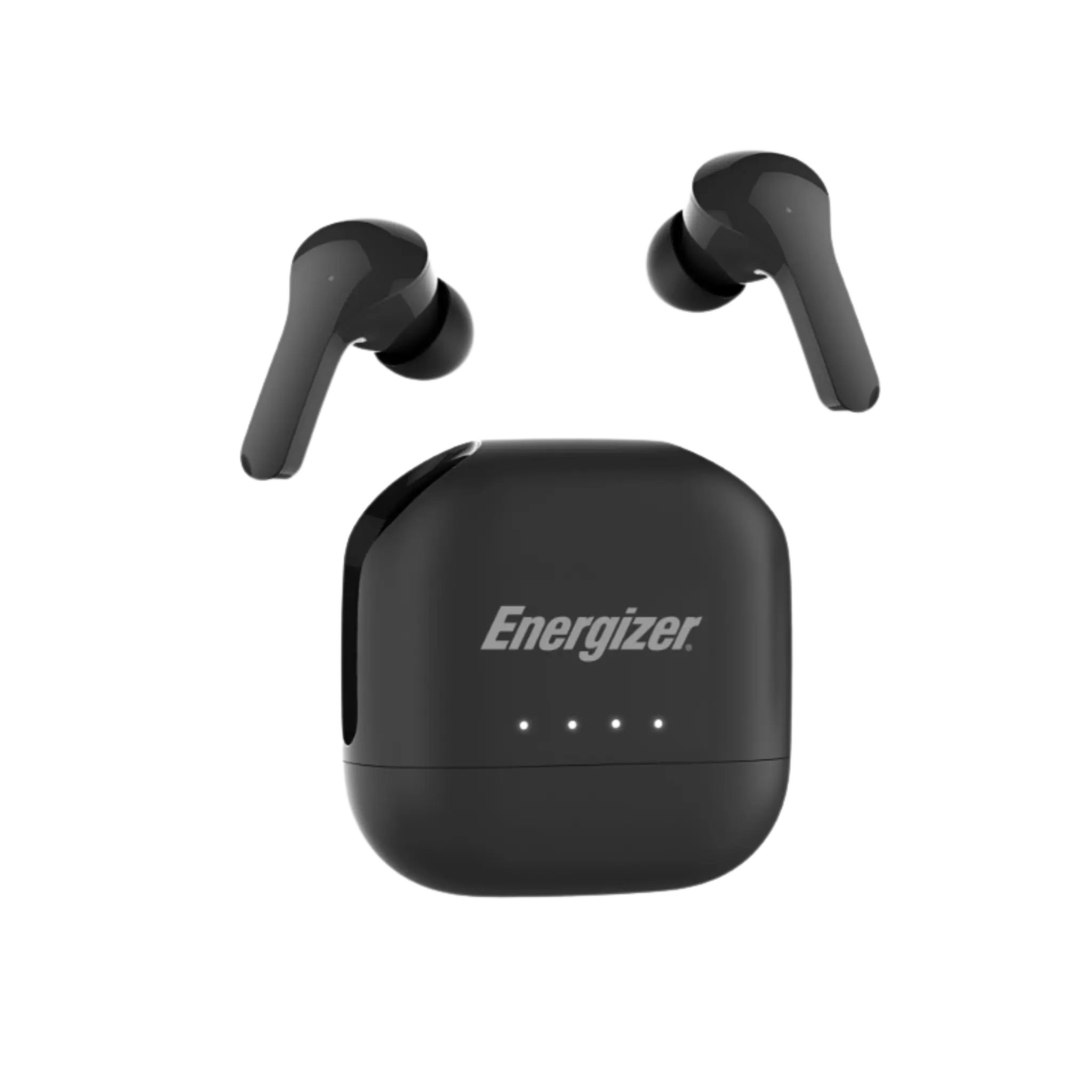 Energizer True Wireless Earbuds. Black