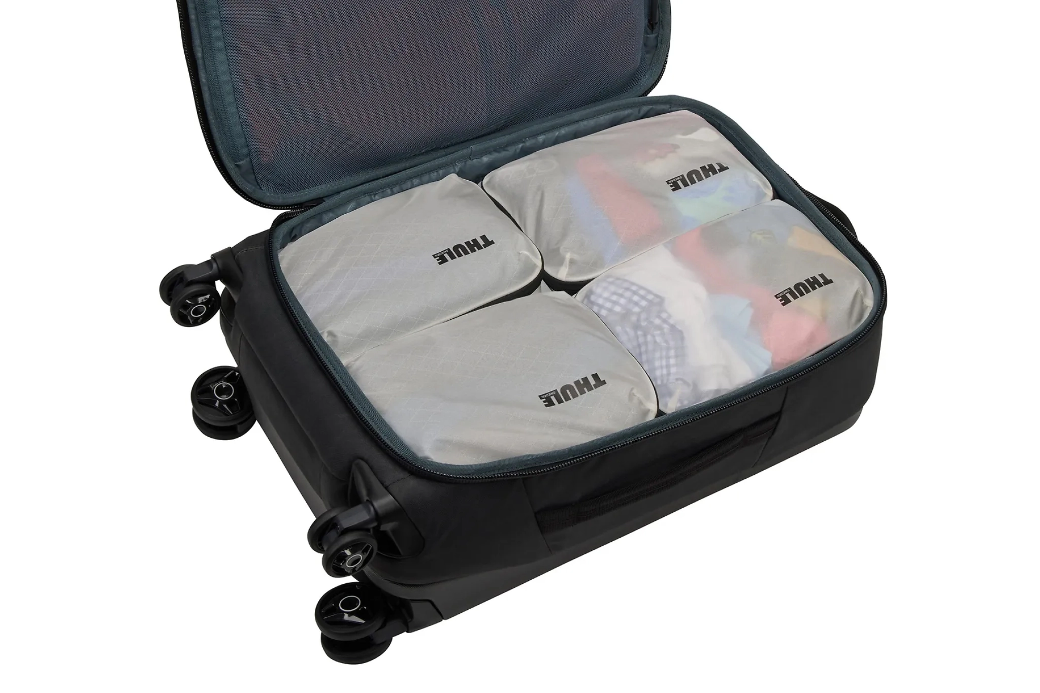 Thule Compression Packing Cube Small. White