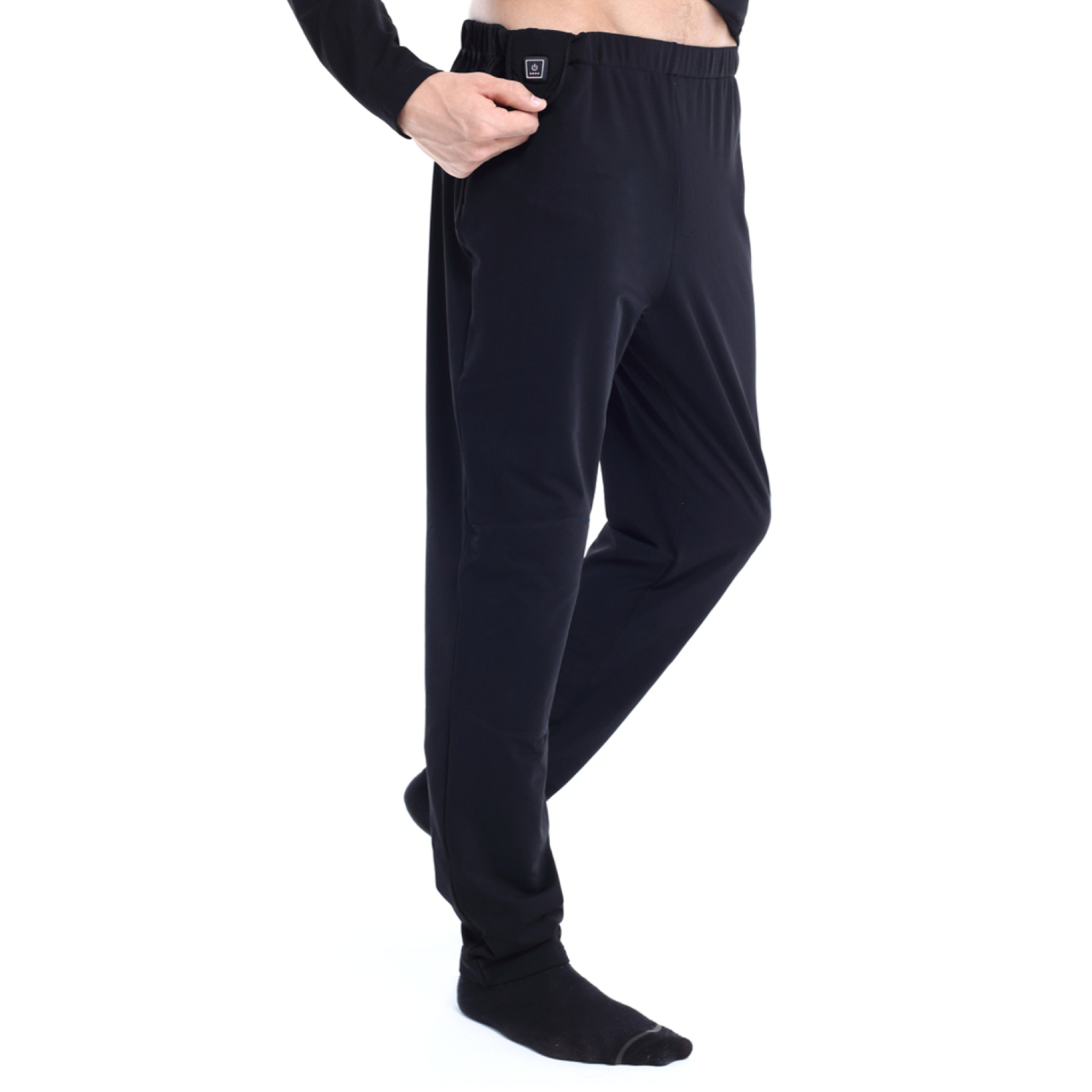 Glovii Heated Pants M. Black