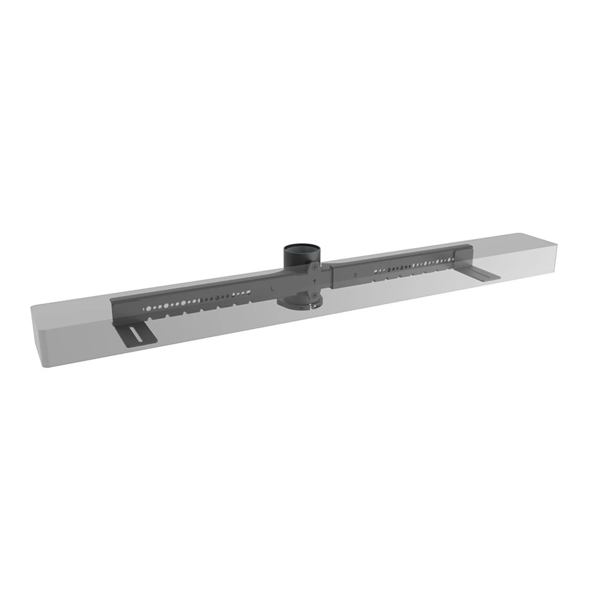 Cavus Universal soundbar bracket for StandView