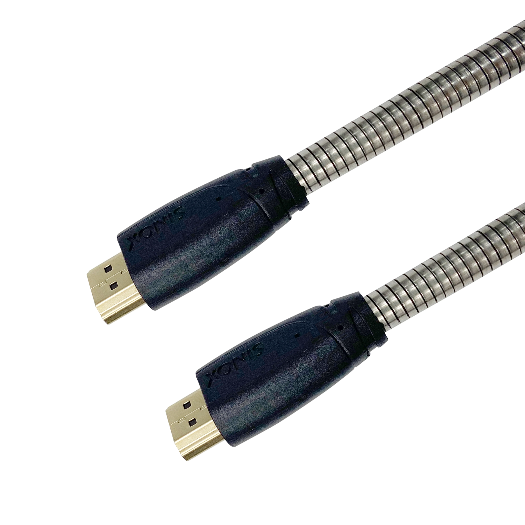 Sinox Gaming HDMI™ cable 8K60Hz+E. 2m. Steel