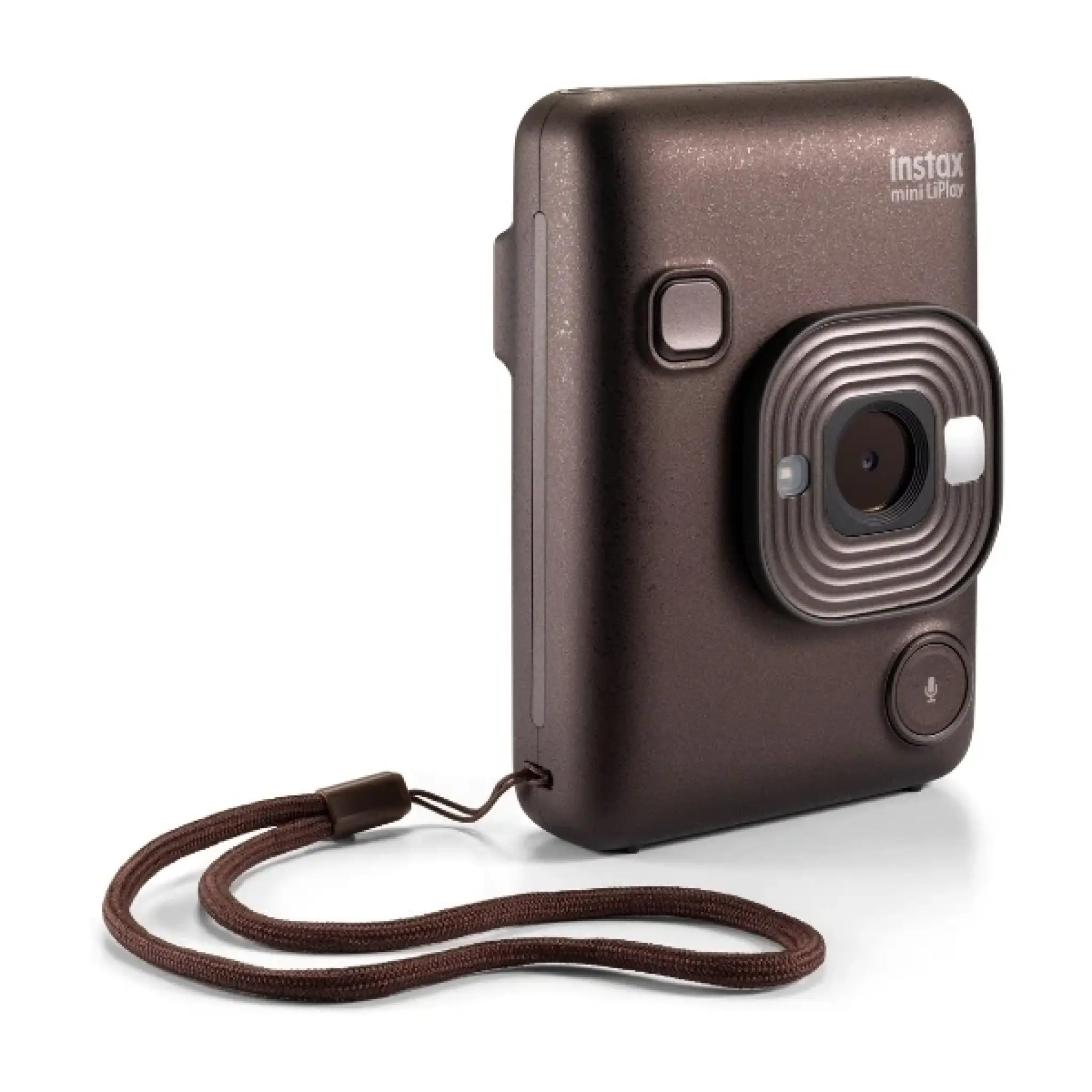 Instax mini LiPlay. Bronze