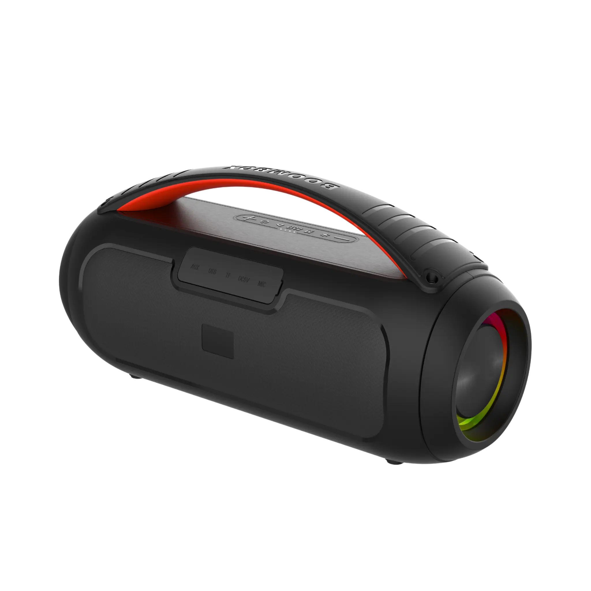 Energizer kraftfuld 20W Bluetooth-højttaler. Sort