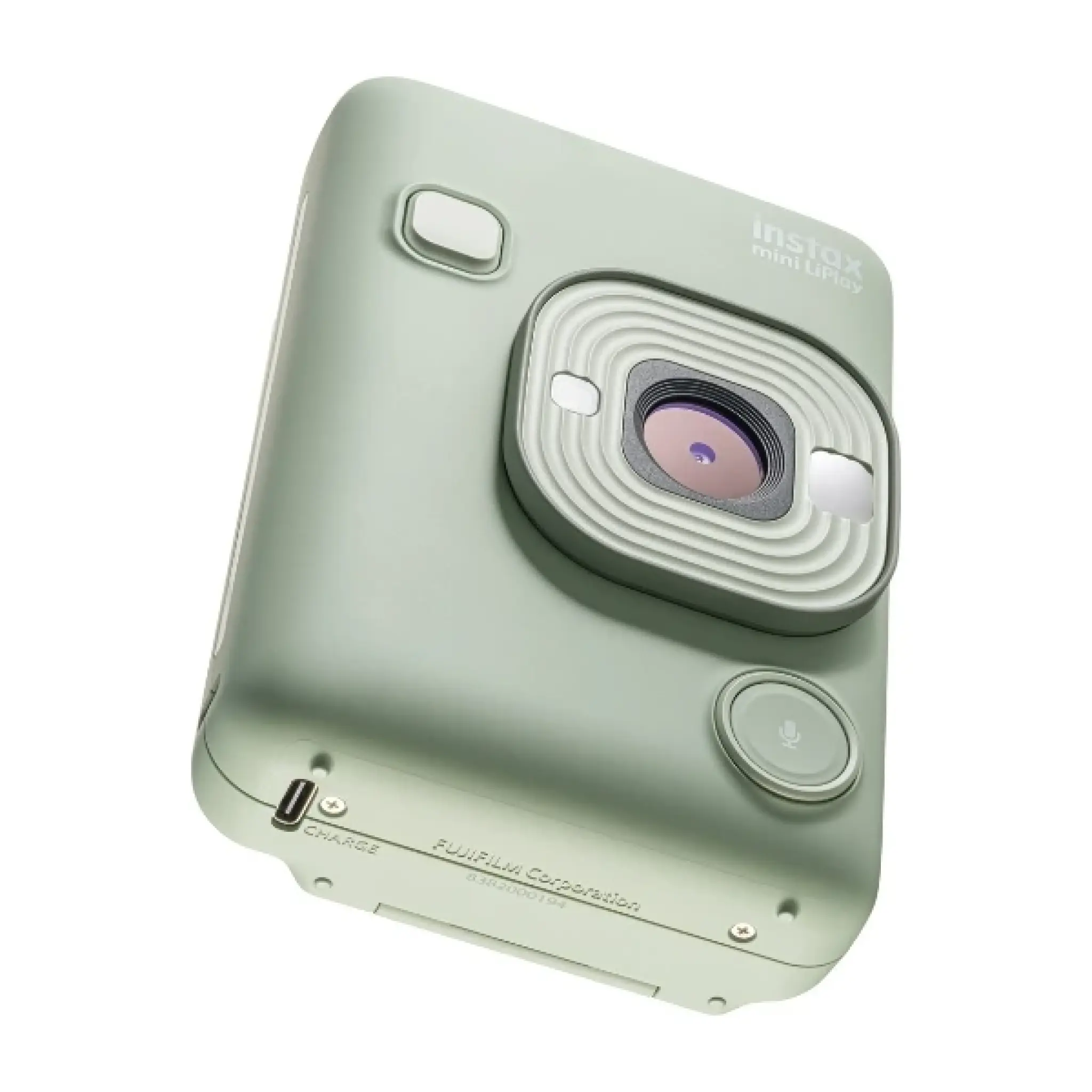 Instax mini LiPlay. Matcha Green
