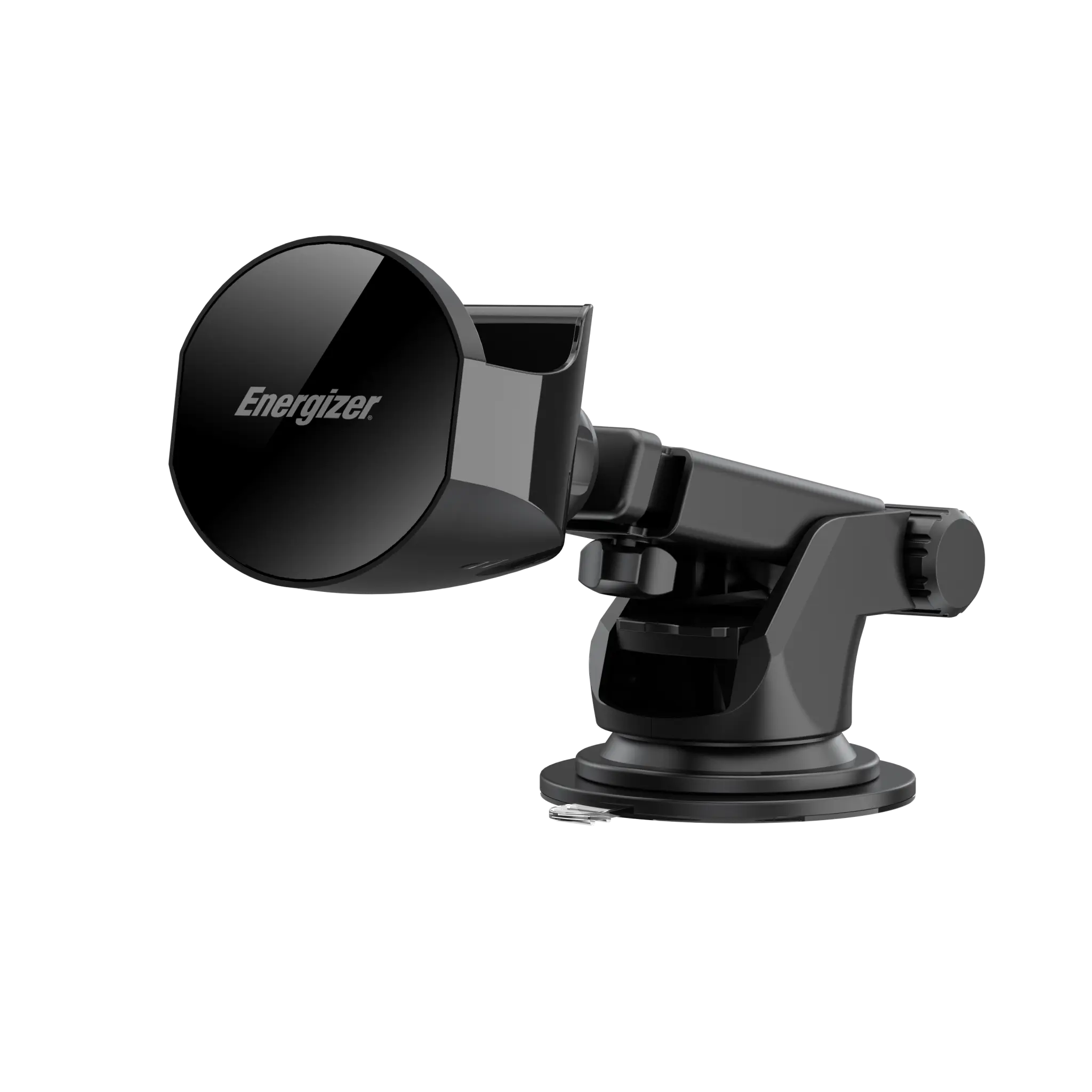 Energizer 15W magnetisk trådløs billader. Sort