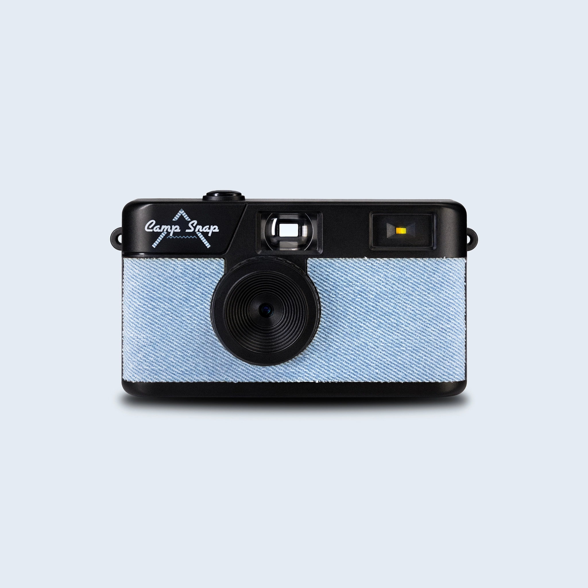 Camp Snap Camera. Denim