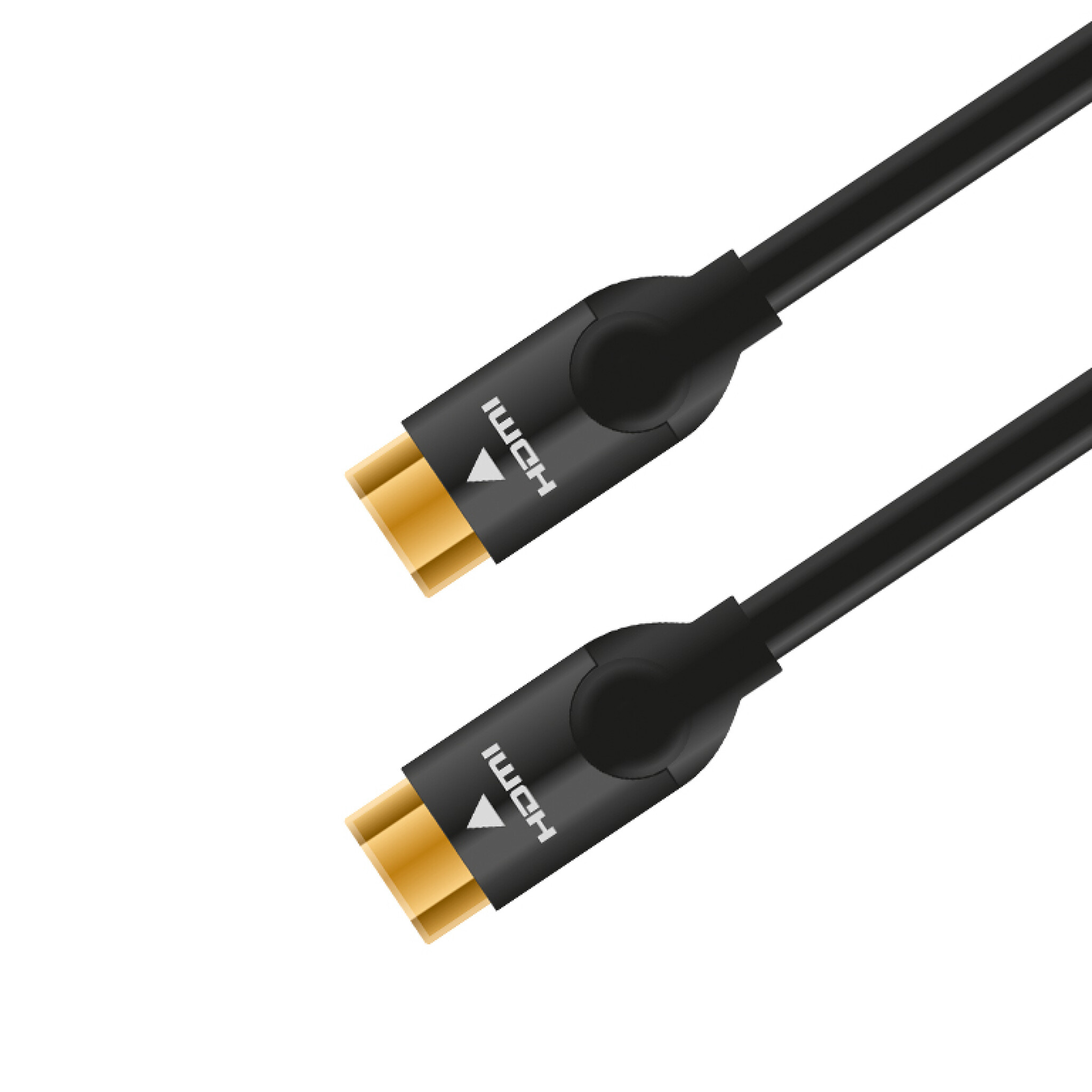Sinox SHD HDMI™-kabel 4K60Hz+E. 5m. Sort