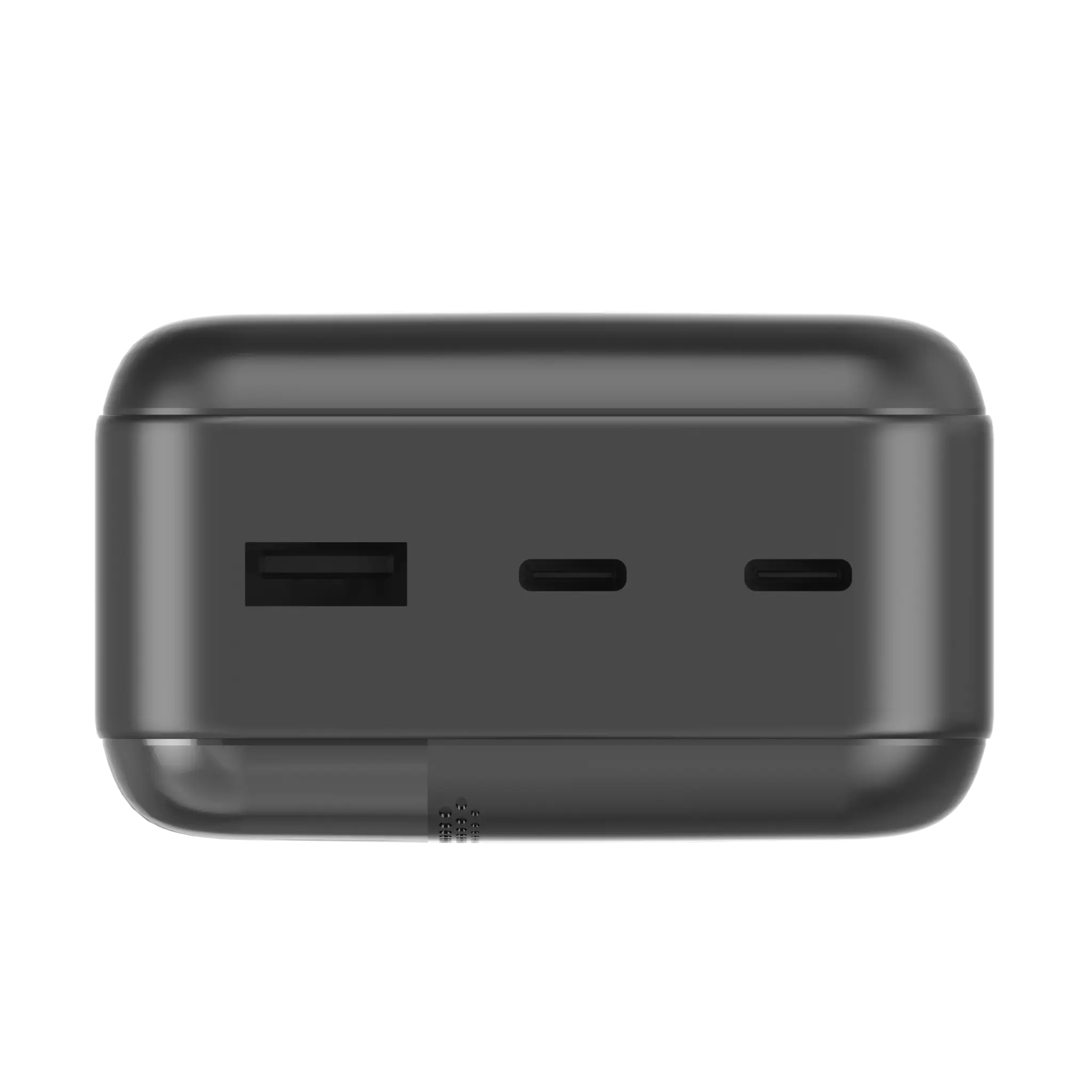 Energizer 30K Triple Output High-Capacity Power Bank. Black