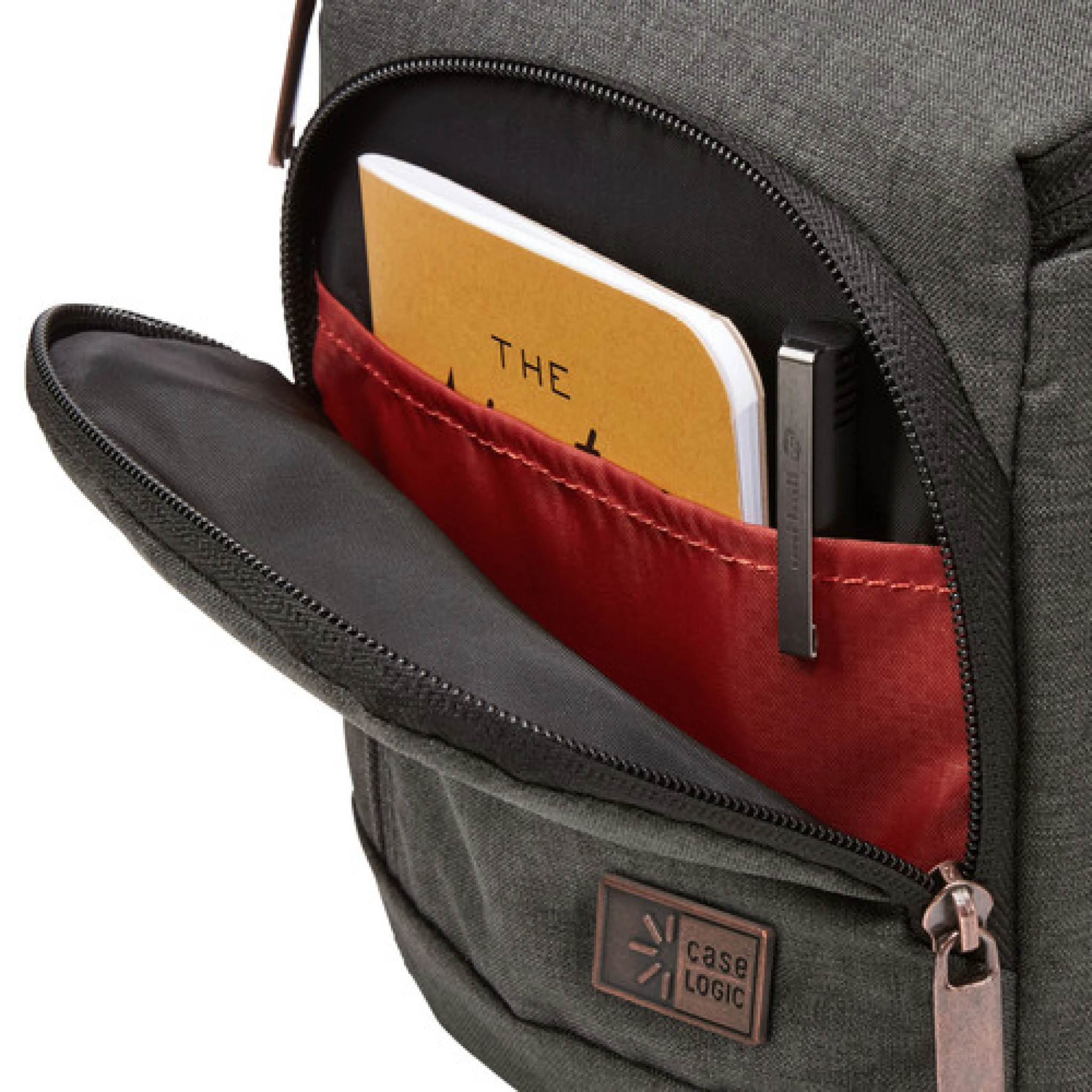 Case Logic Era DSLR / Mirrorless Camera Bag. Grey