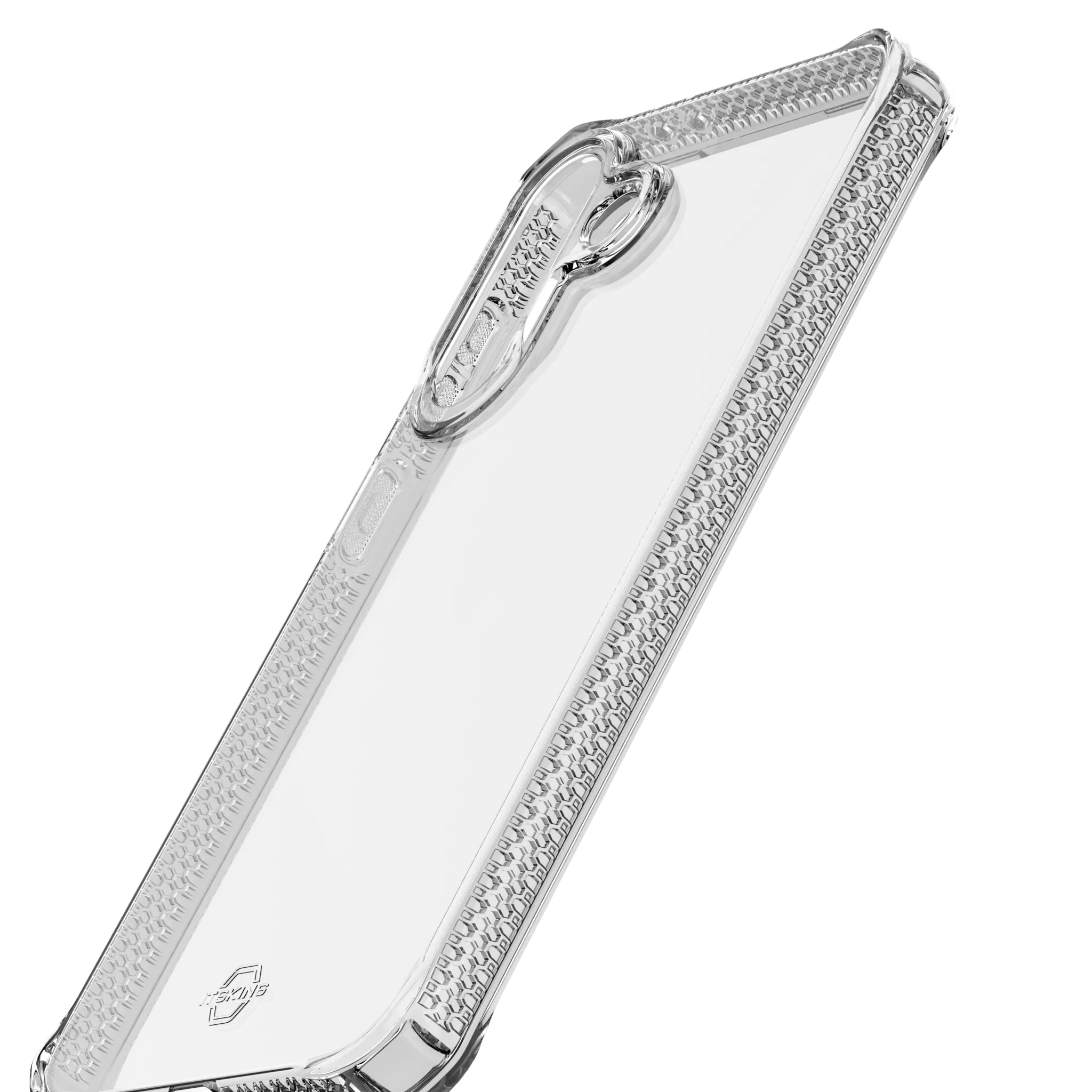 ITSKINS SPECTRUM CLEAR cover til Samsung Galaxy A37. Gennemsigtig