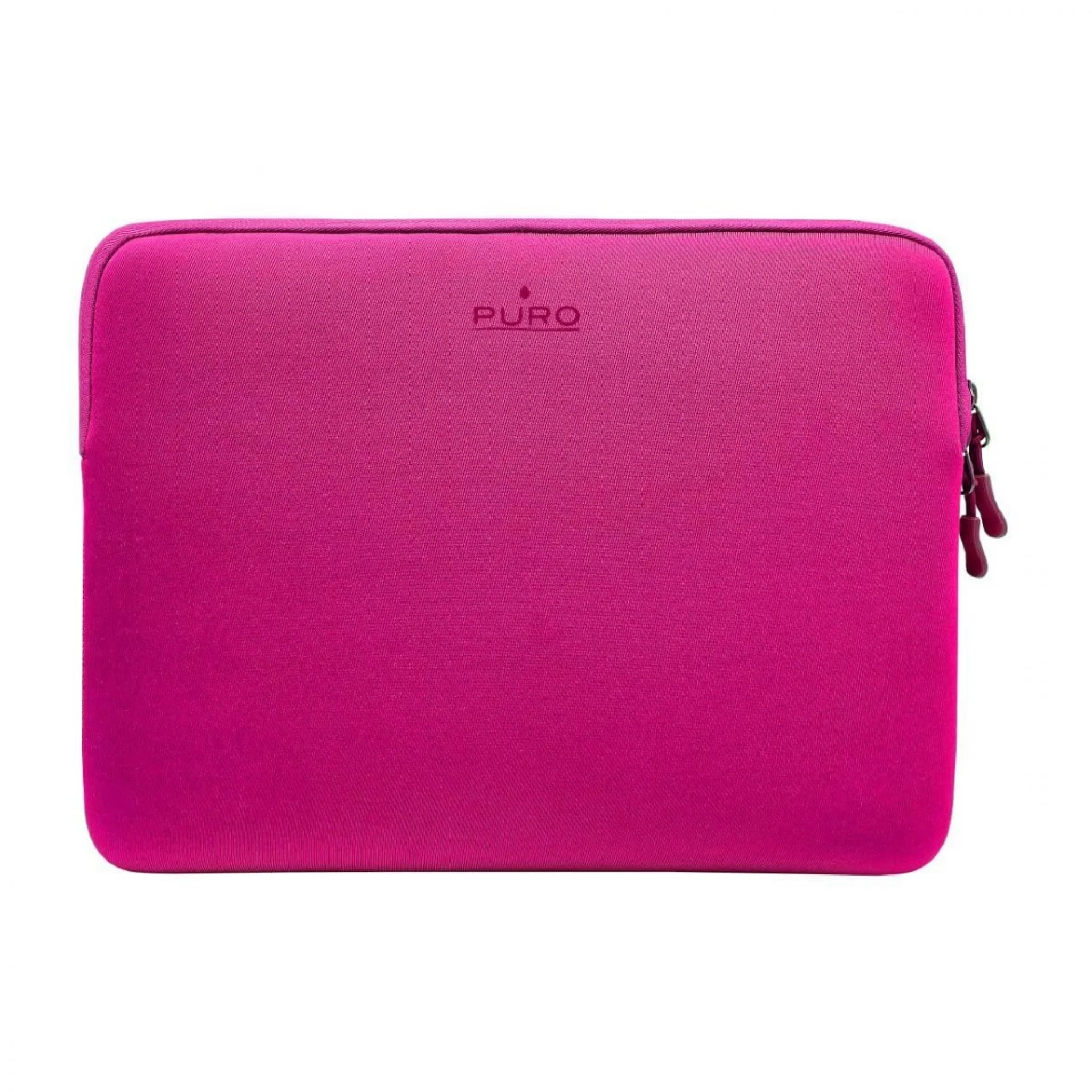 PURO Scudo Sleeve for Notebooks up to 13" and MacBooks up to 14"