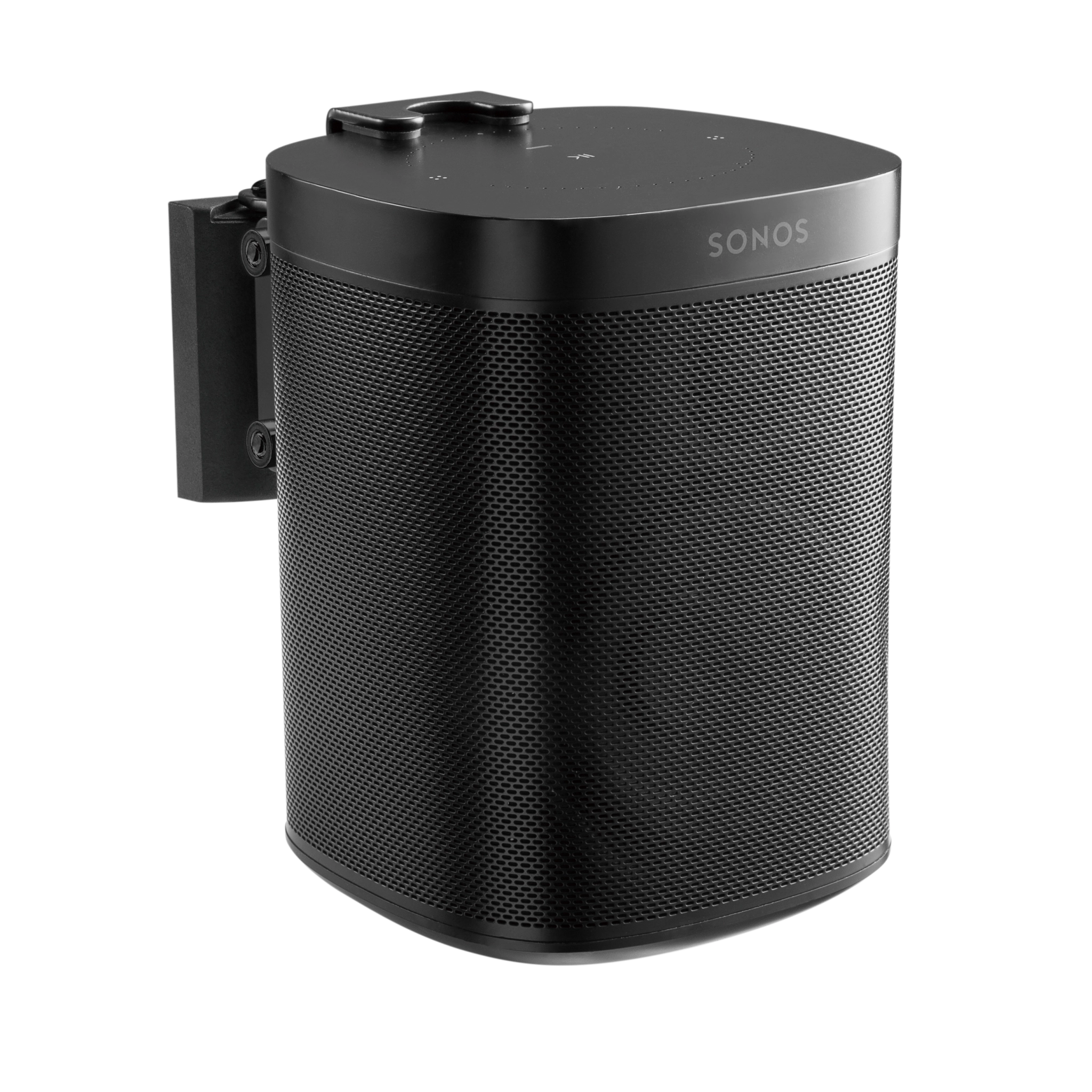 Sinox One SONOS® One, One SL, Play:1 Speaker Mount. Black