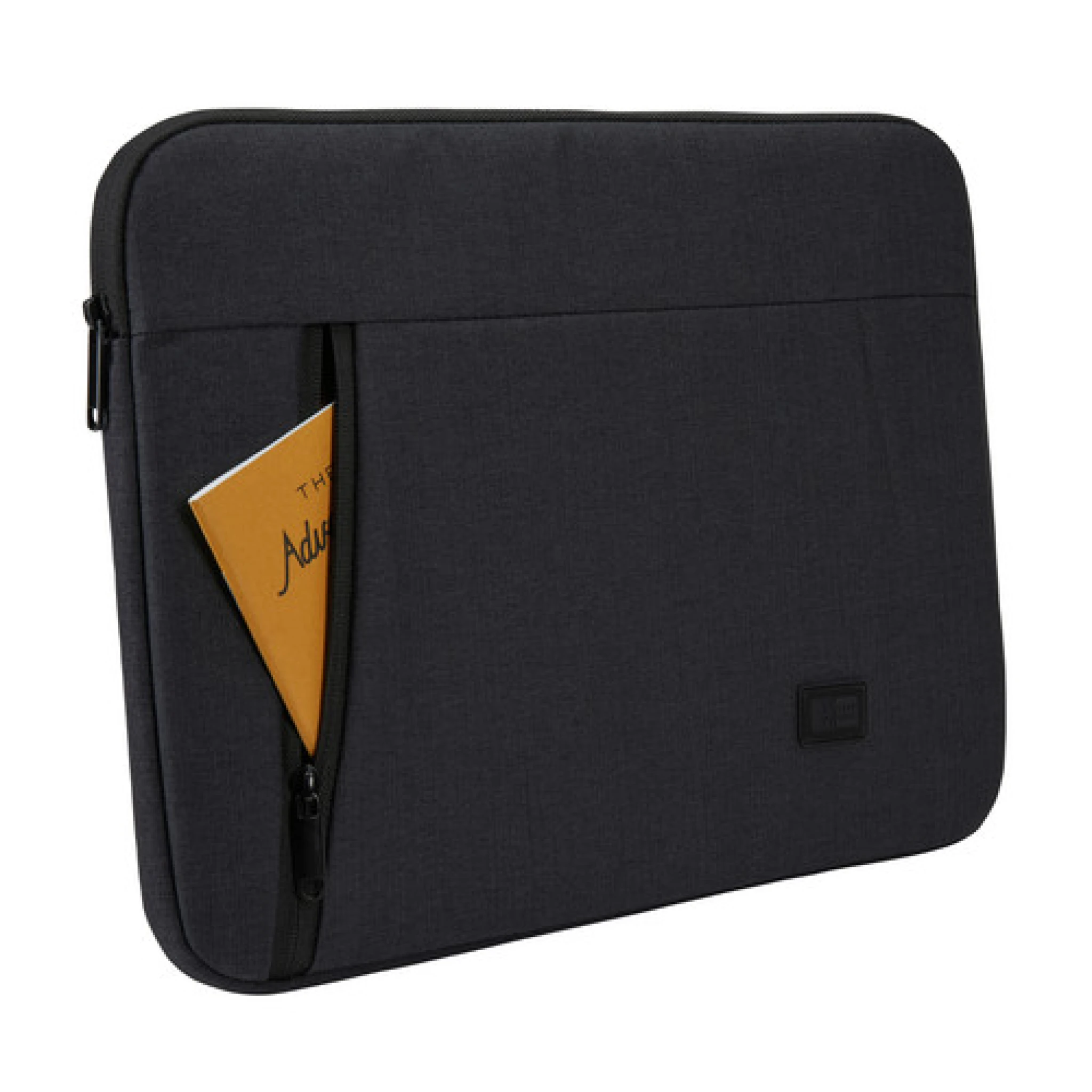 Case Logic Huxton 14" Laptop Sleeve. Black