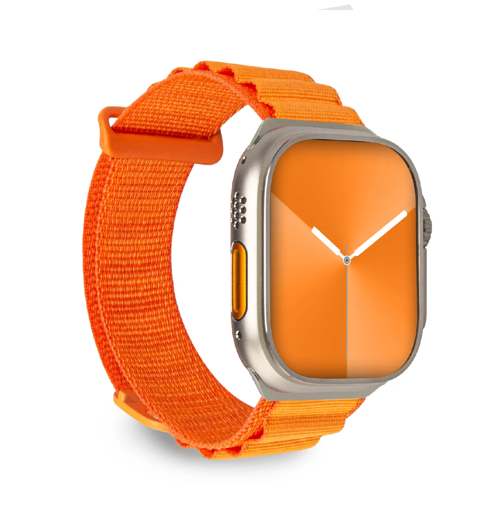 SBS Extreme Band for Apple Watch 38/40/41mm. Orange