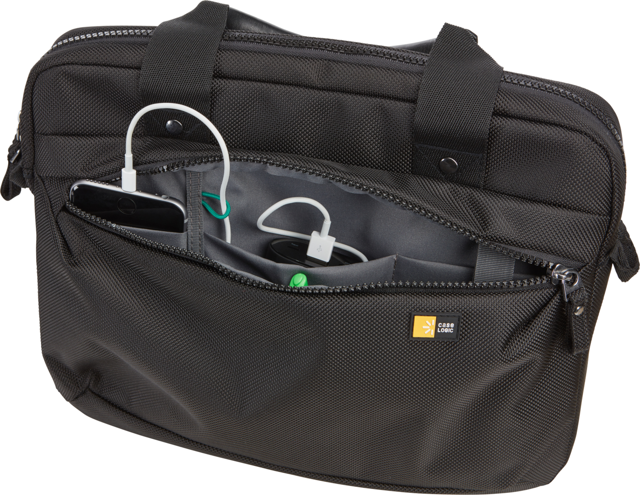 Case Logic Bryker 11.6" Attaché. Black