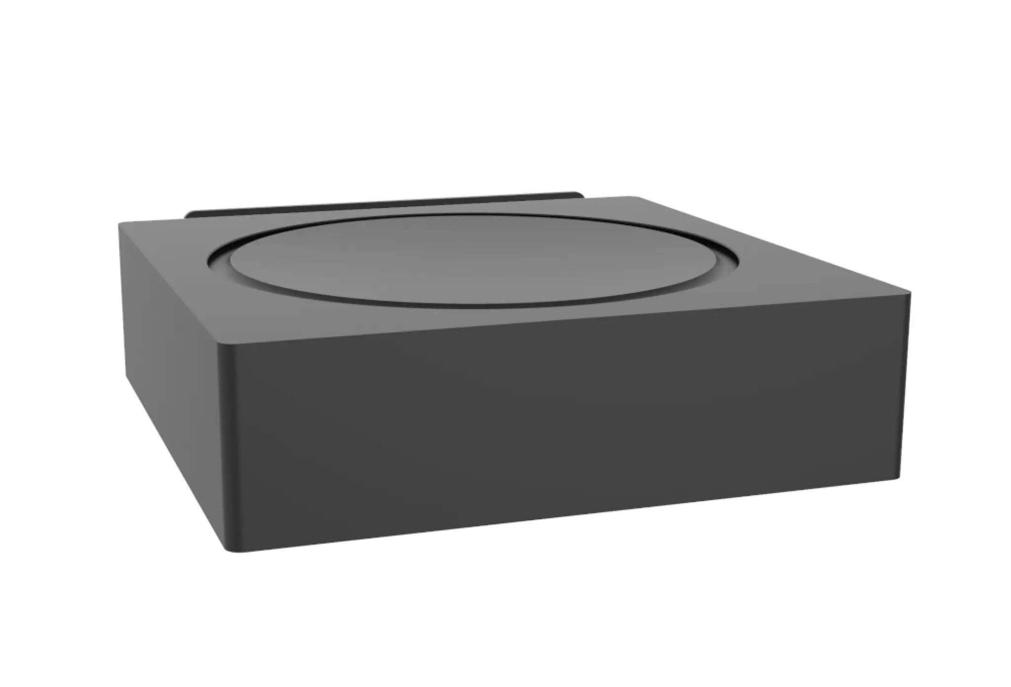 Cavus Wall Bracket for Sonos® AMP Horizontal. Black