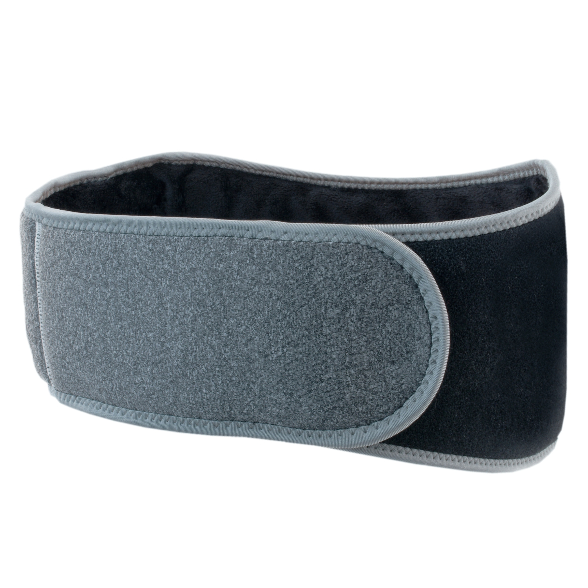 Glovii Heated Universal Belt with USB input. Grey/black