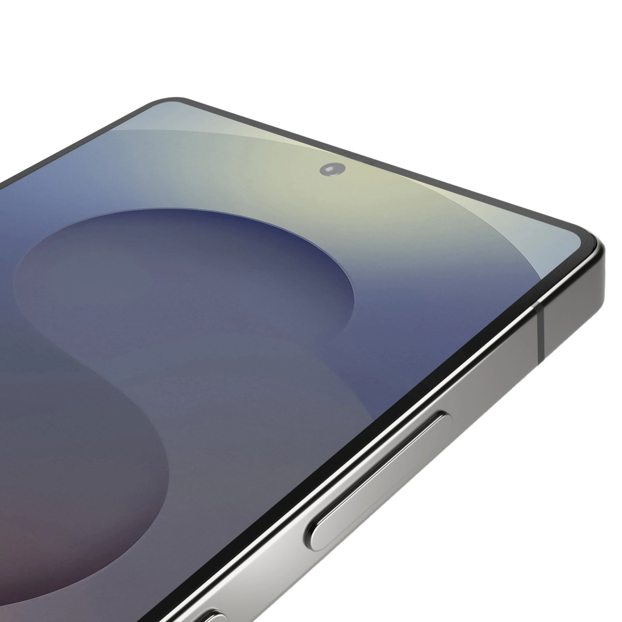 PURO fuld limramme hærdet glas Samsung Galaxy S25 Ultra