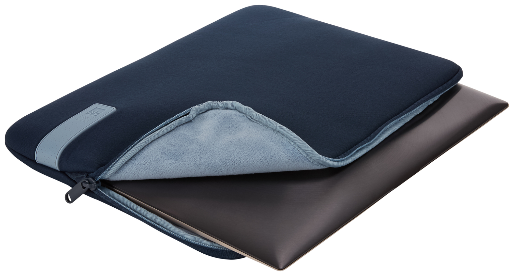 Case Logic Reflect 13.3" Laptop Sleeve. Dark blue