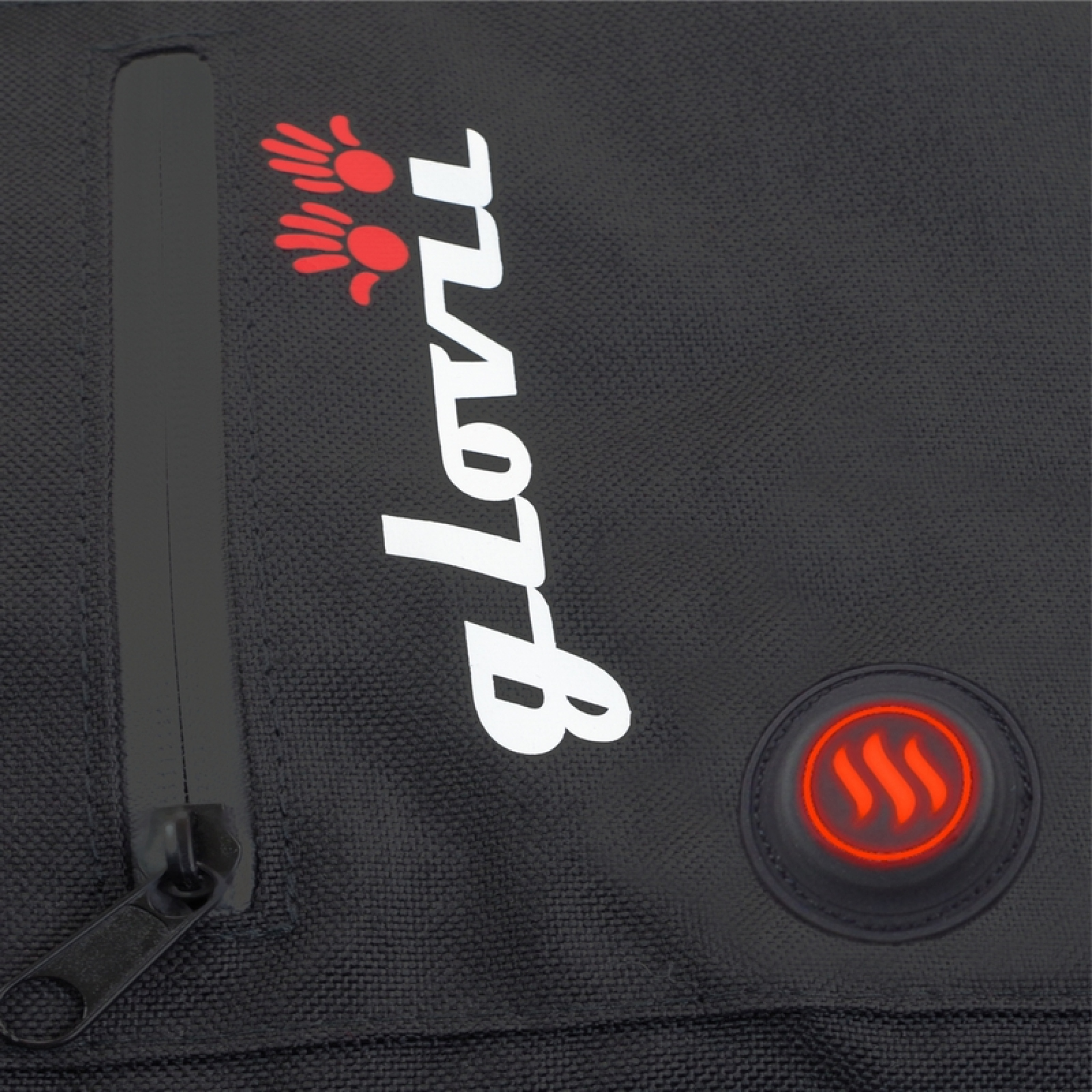 Glovii Heated Universal Vest. Black