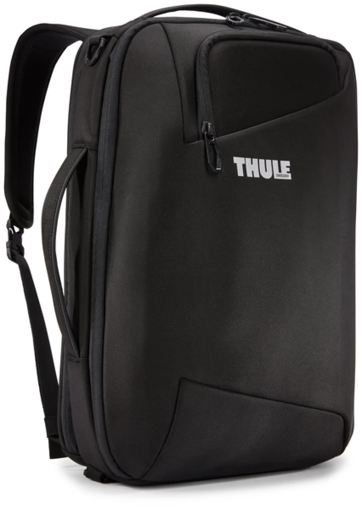 Thule Accent Convertible Backpack 17L. Black